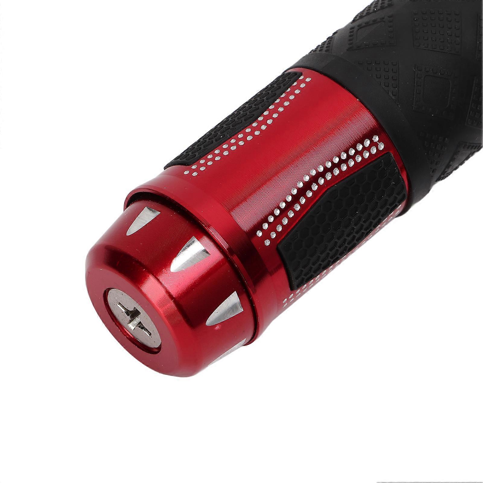 Motorcycle Heated Grip 22mm 3 Gear Adjustable Temperature Handlebar Handle Warmer