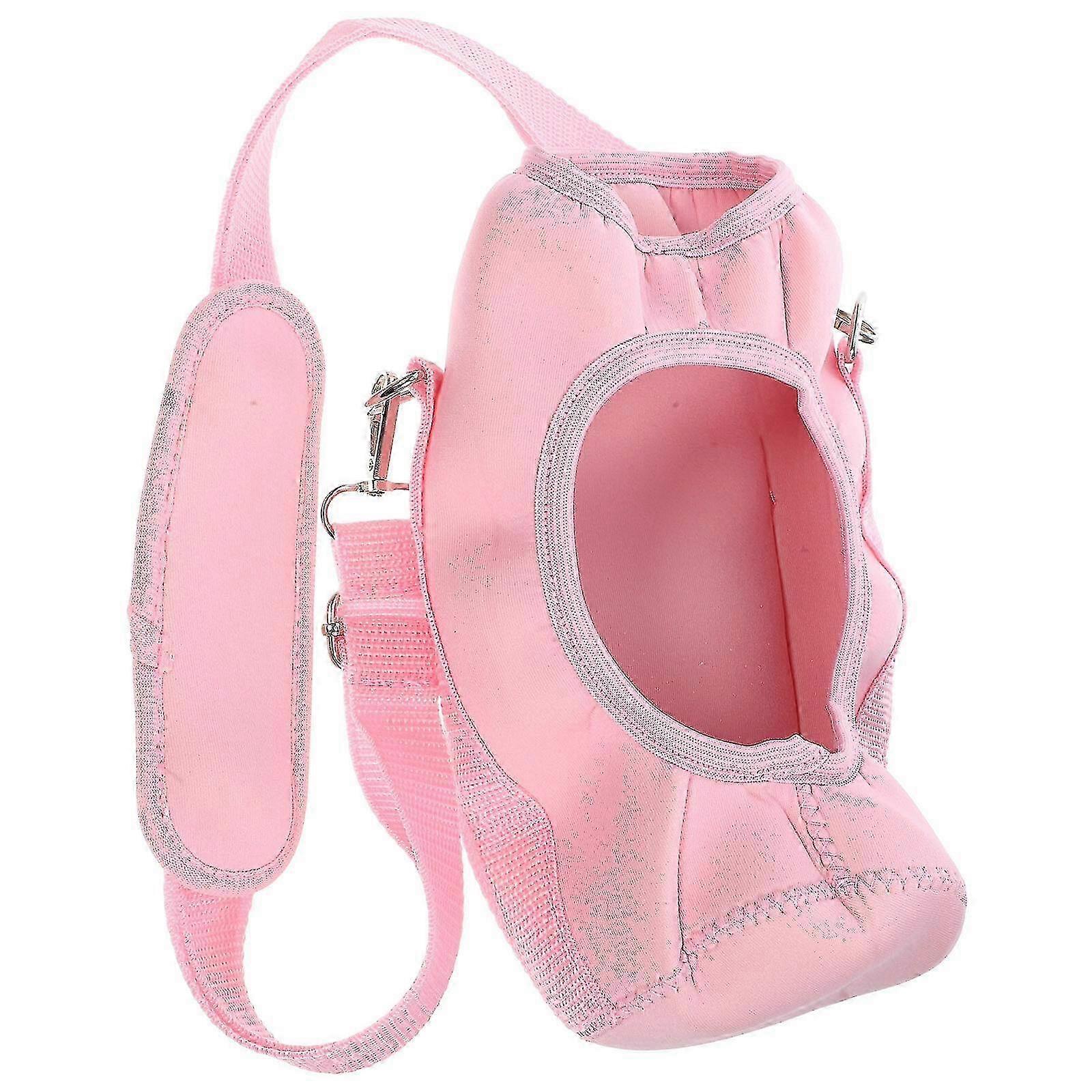 Reusable Water Bottle Carrier Bag with Strap for Protection