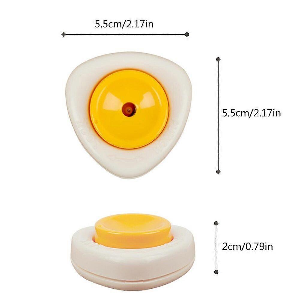 Small and lightweight egg drill, multifunctional egg beater, kitchen tool