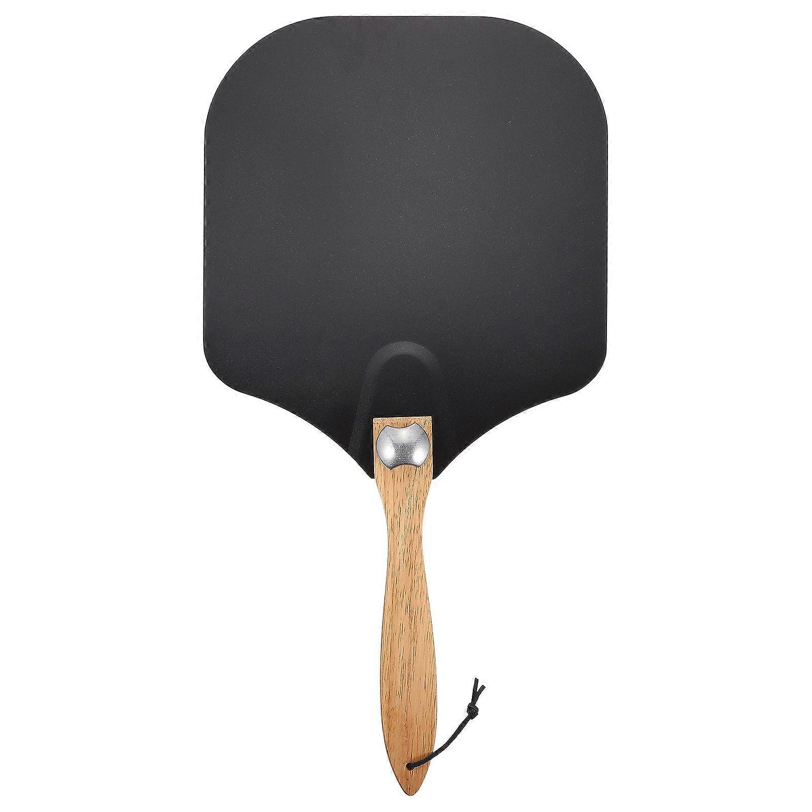 Baking for Pizza Cheese Made of Aluminum Alloy Lightweight Anti-Rust 1 Pc Black