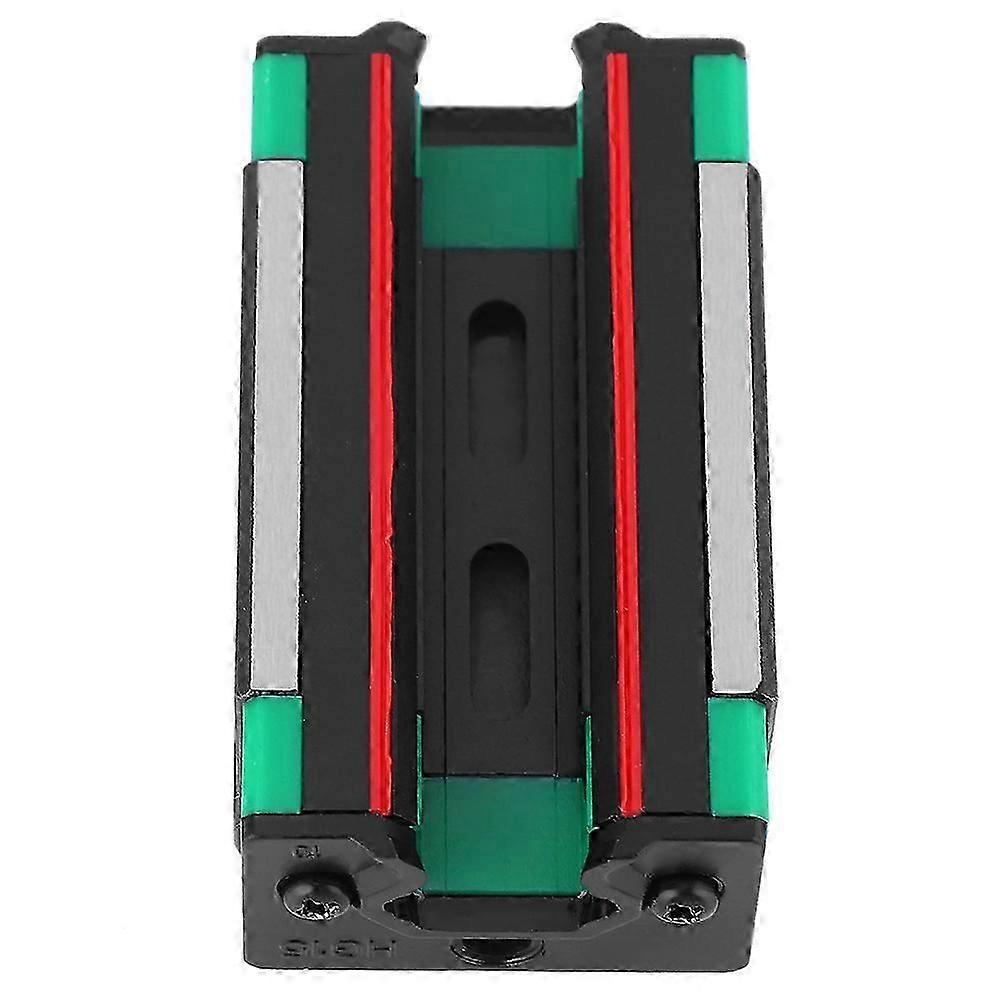 1 Stück Gleitblockschlitten passend für HG15 Linearführungsschiene CNC-Teile