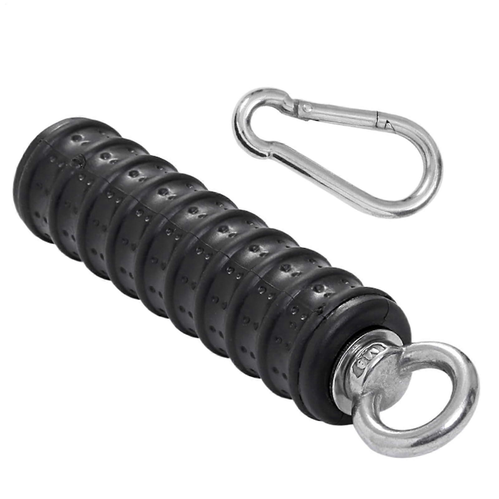Gym Grip, Non-Slip Workout Grips for Weightlifting - Multifunctional Adjustable Fitness Handle Attachments