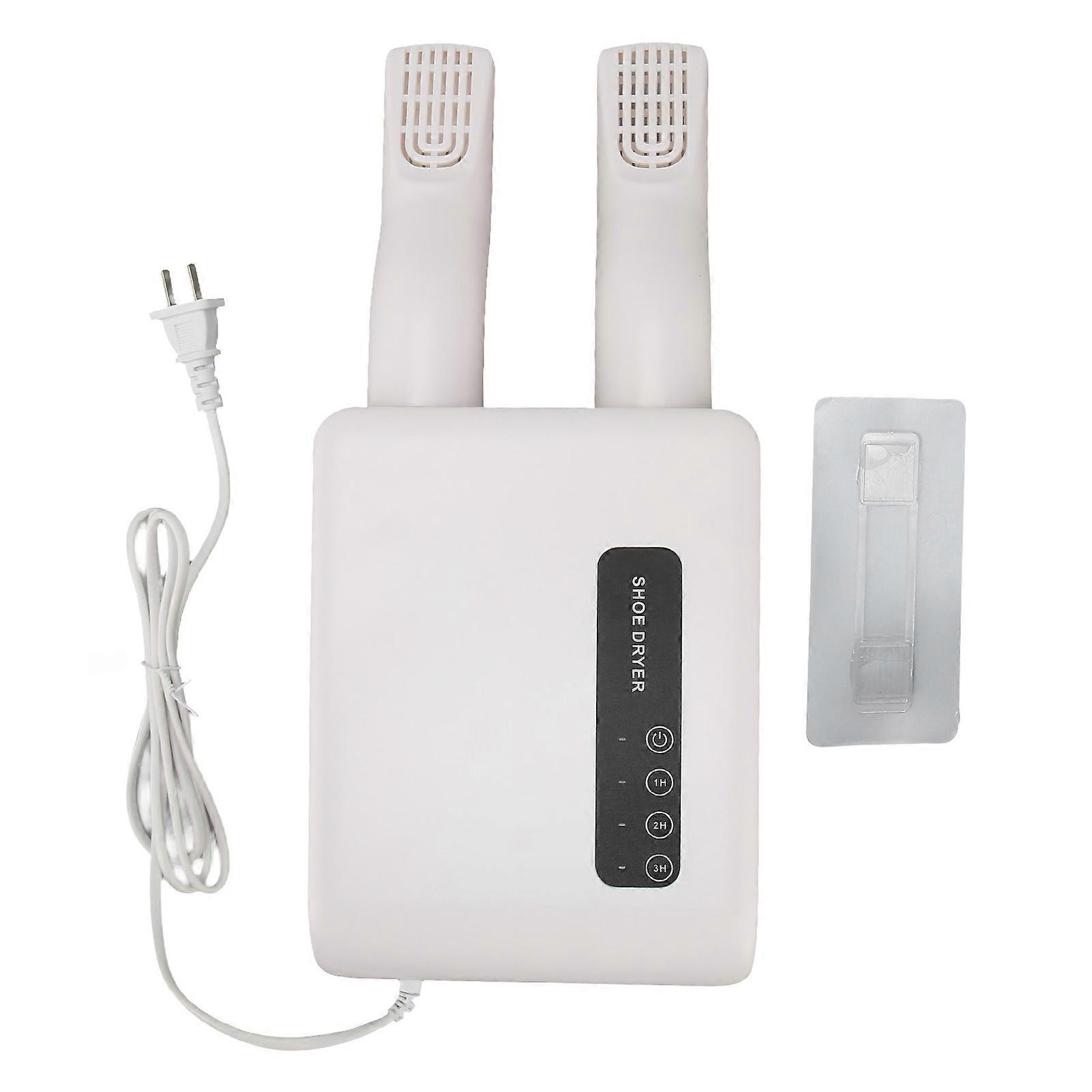 Electric Shoe & Boot Dryer with Hot Wind 3 Timing