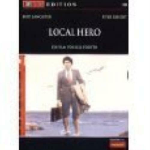 Local Hero DVD import DVD - Region 2