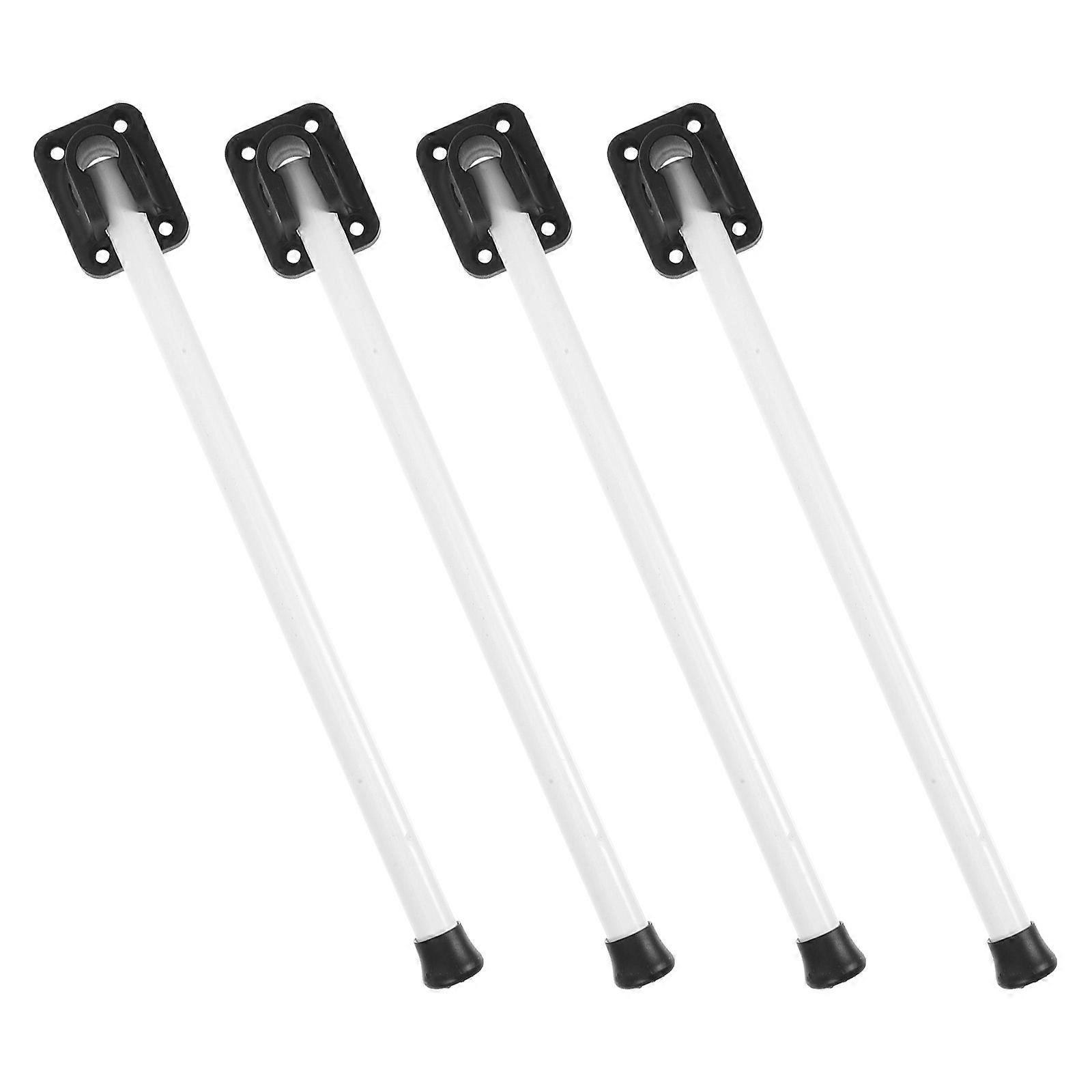 Sturdy Metal Folding Table Legs for Camping, Office & Travel – Durable, Versatile Support for Small Tables & Desks