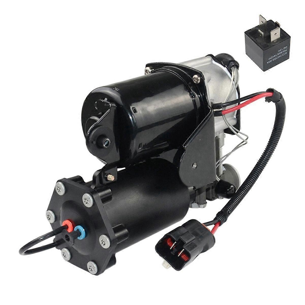 LR023964 LR061663 LR045251 Air Suspension Compressor & Relay for 3 Range Sport