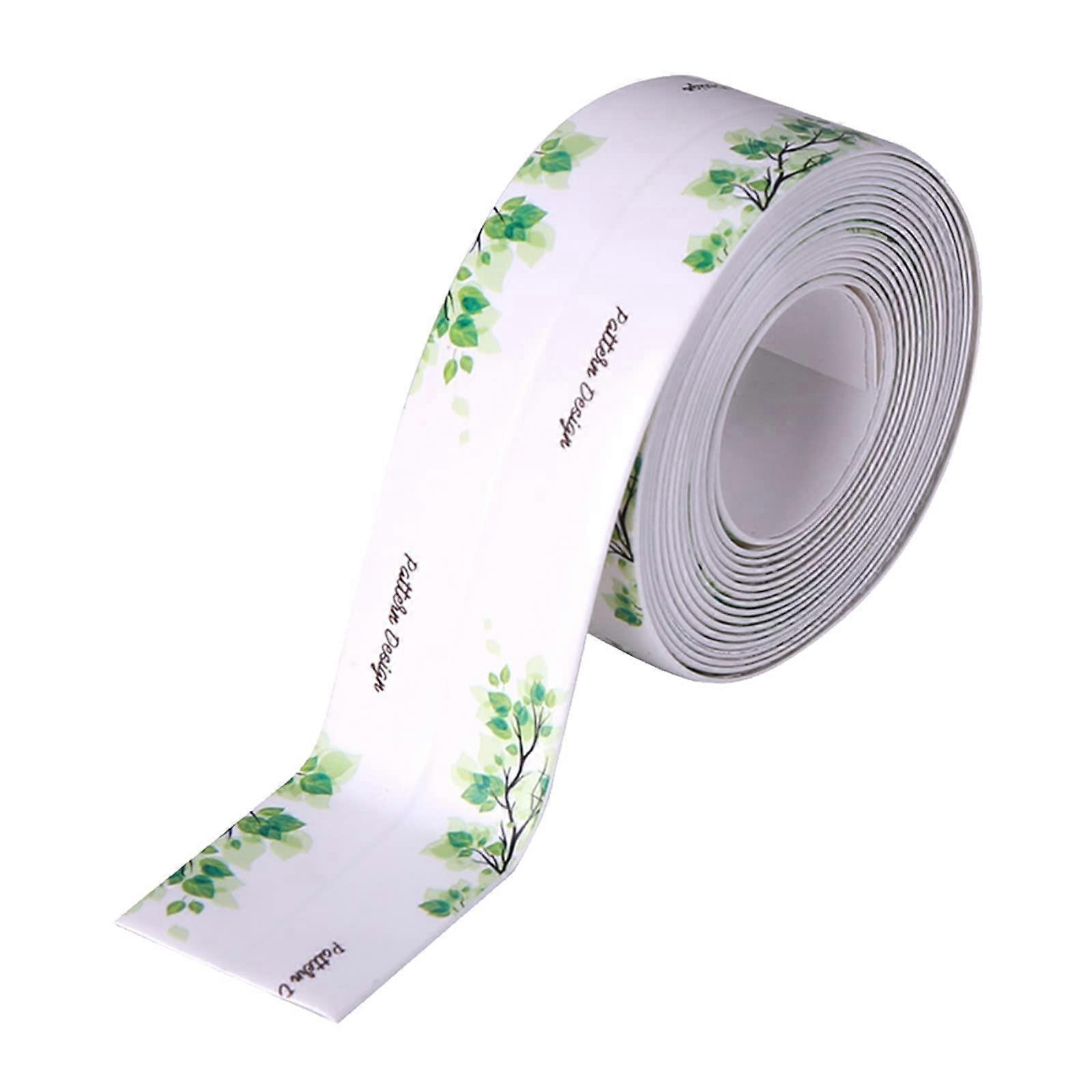 Sticky Tape For Kitchen Sink Seams, SelfAdhesive Waterproof Sealing Tape, Countertop And Bathroom, 1 Size (A D)