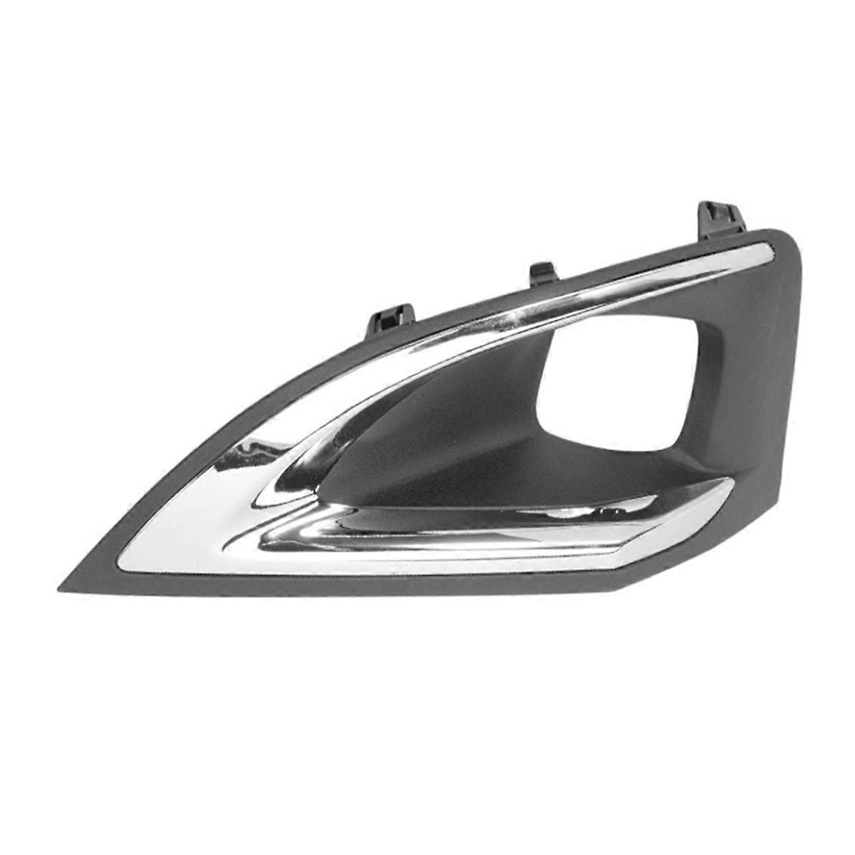 9817136777 1806095X Front Left Bumper Lower Fog Light Grille Cover for 3008 P84 2016 2017 2018 2019
