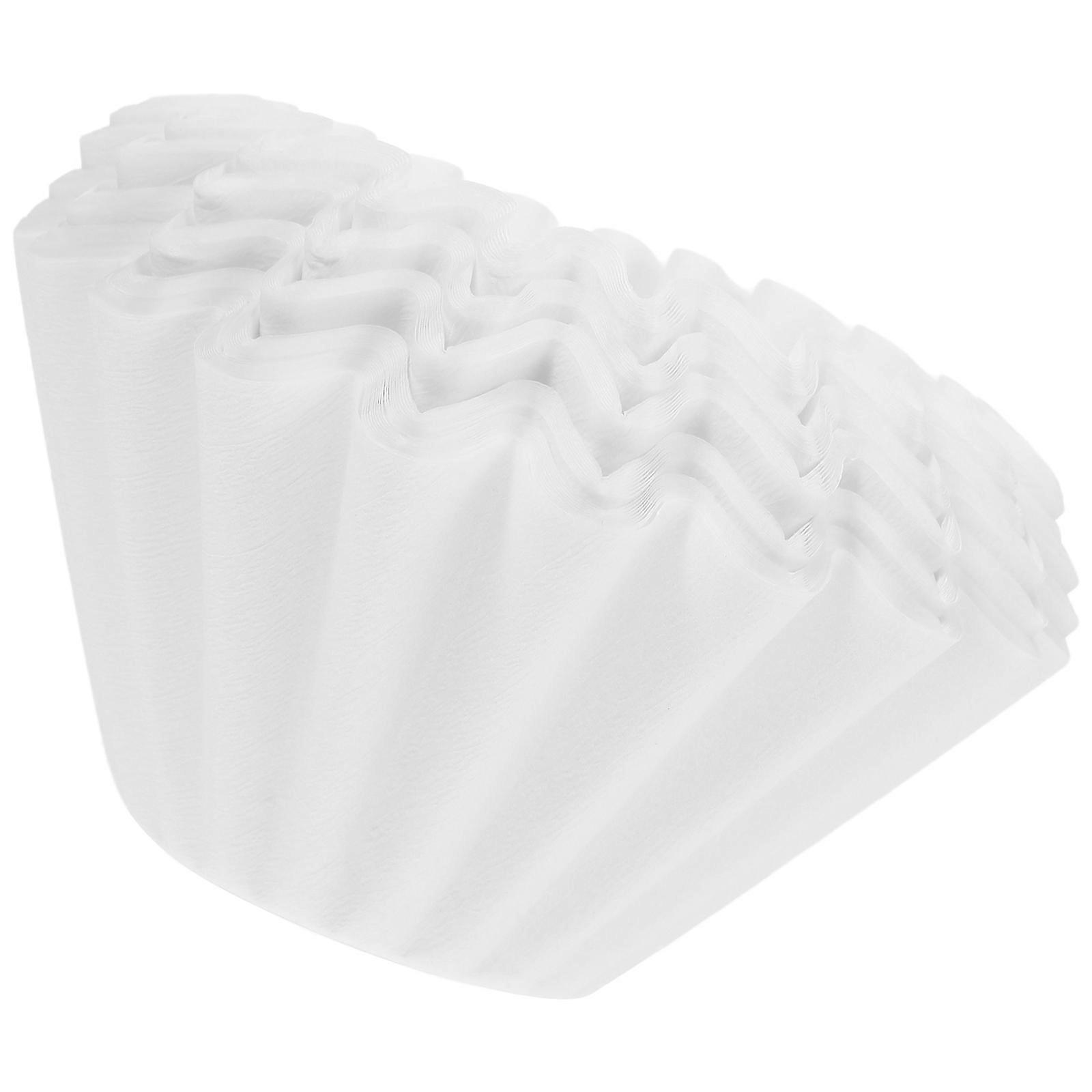 Drip Coffee Filters Coffee Equipment Home Users Bowl Shape 4.1×4.1×2.8in 50Pcs