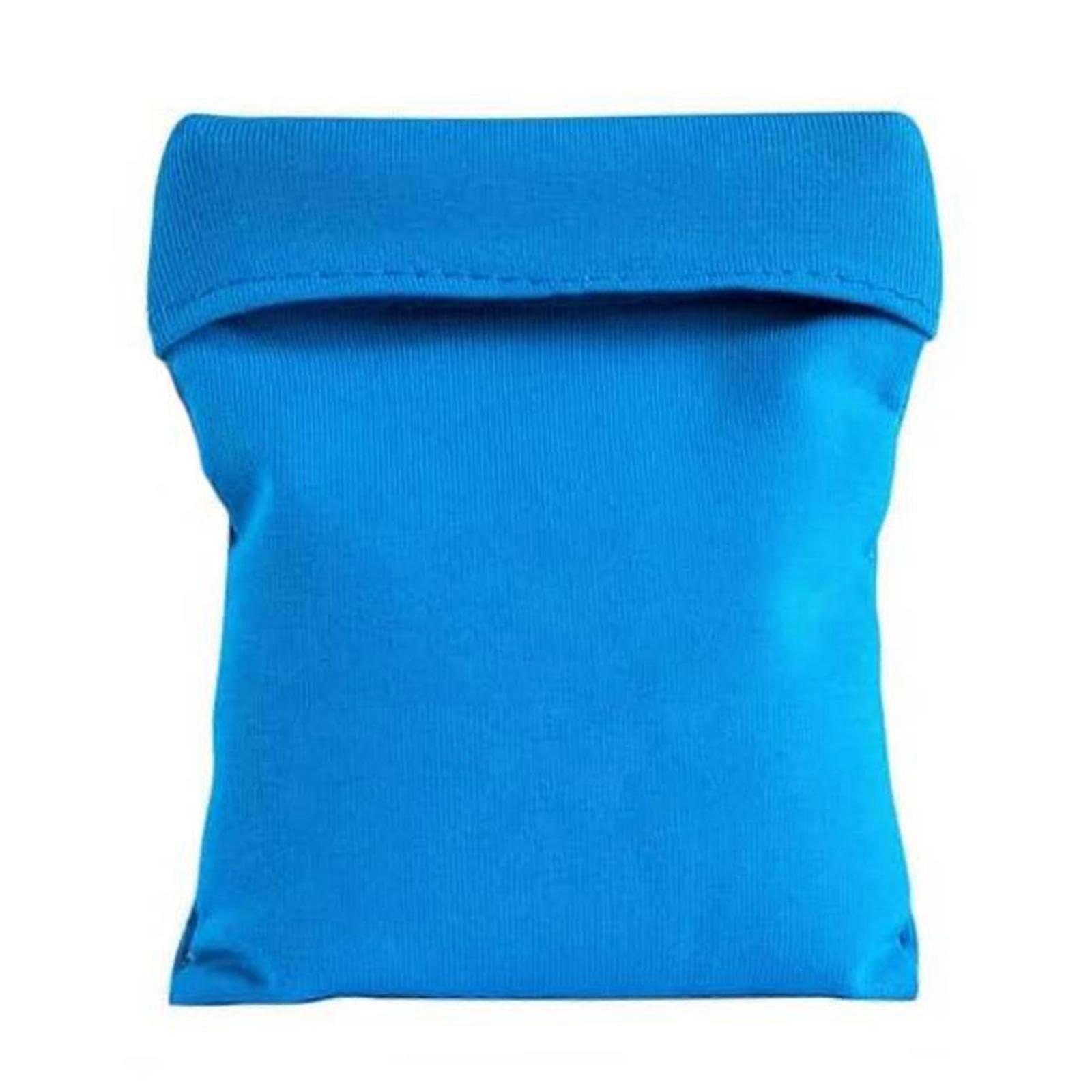 Sand Removal Bag with Powder, Portable Family Accessory for Summer Parties, Practical and Useful for Beach Trips