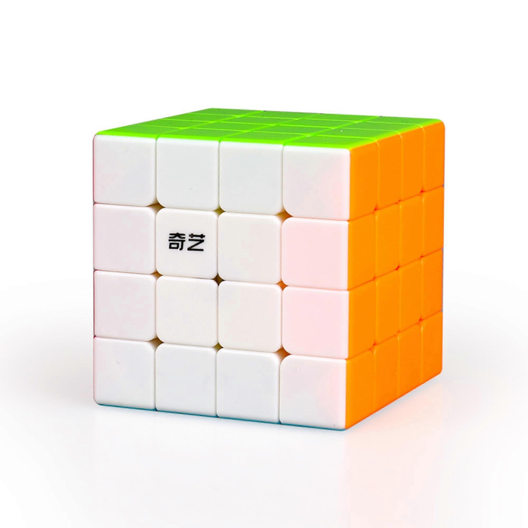 S3 Speed Cube 4x4 Stickerless 59mm Magic Cube 4x4x4 Educational Toy For Kids And Adults