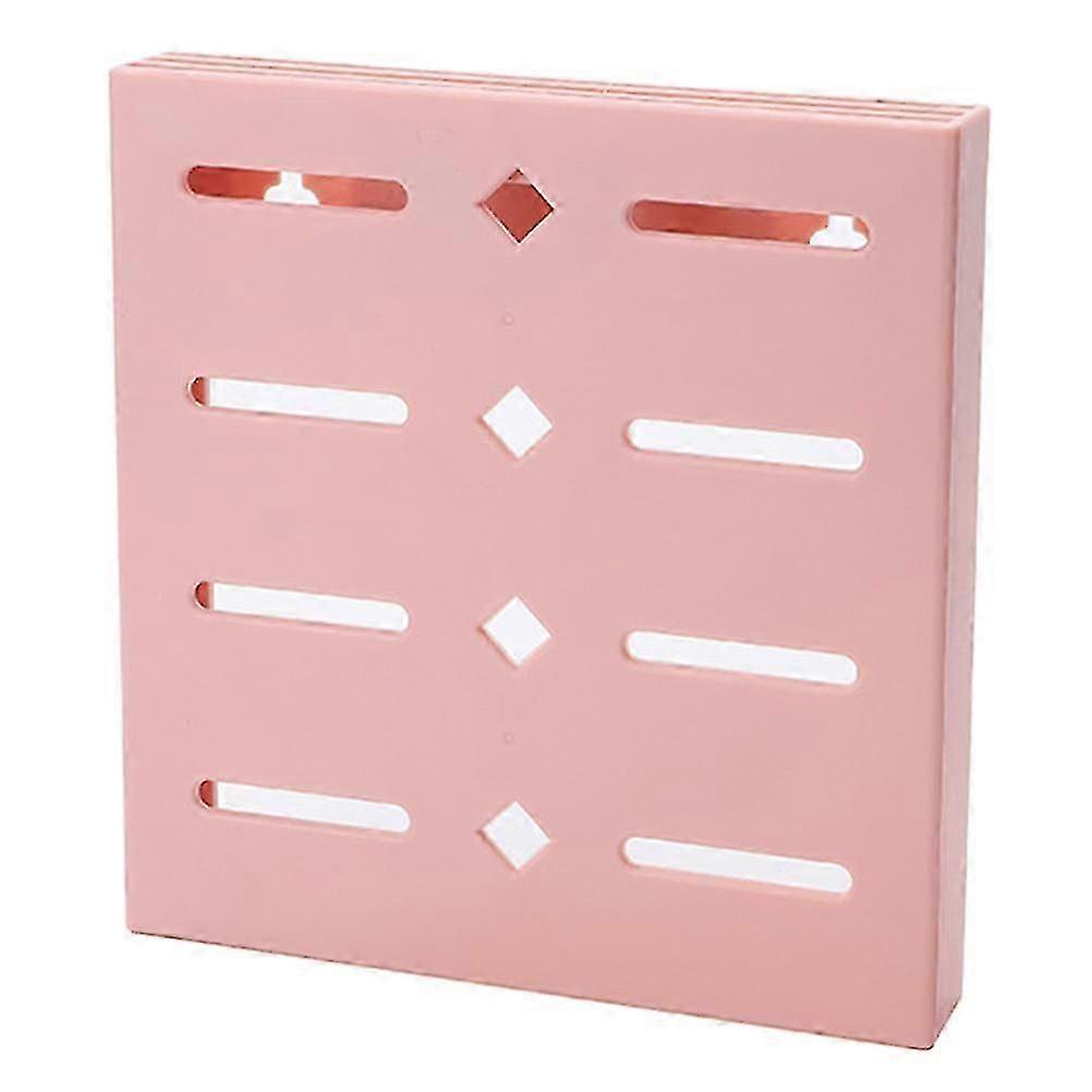 Punch-Free Wall Knife Holder for Kitchen Knife Storage Rack