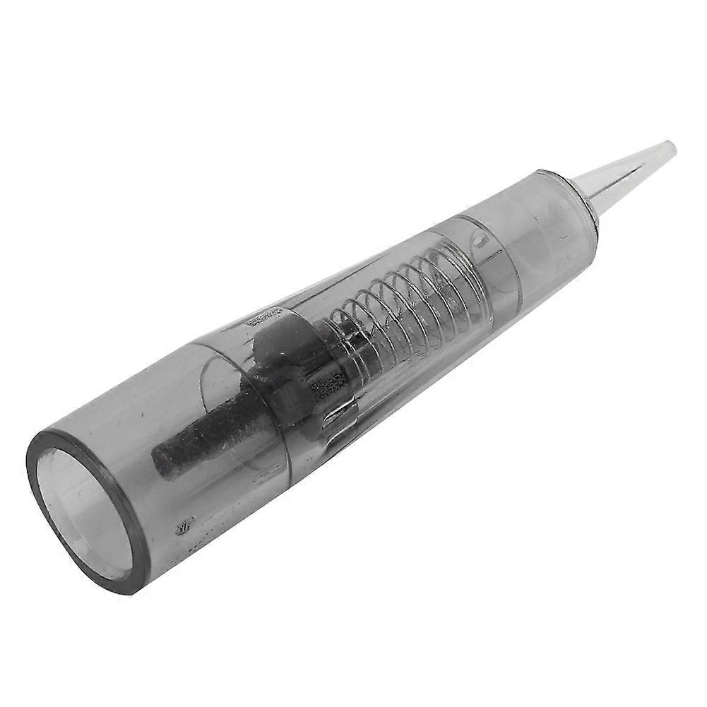 10Pcs/Set Disposable Painless Eyebrow Tattoo Cartridge Needles Microblading Needle (0.2mm Pin)
