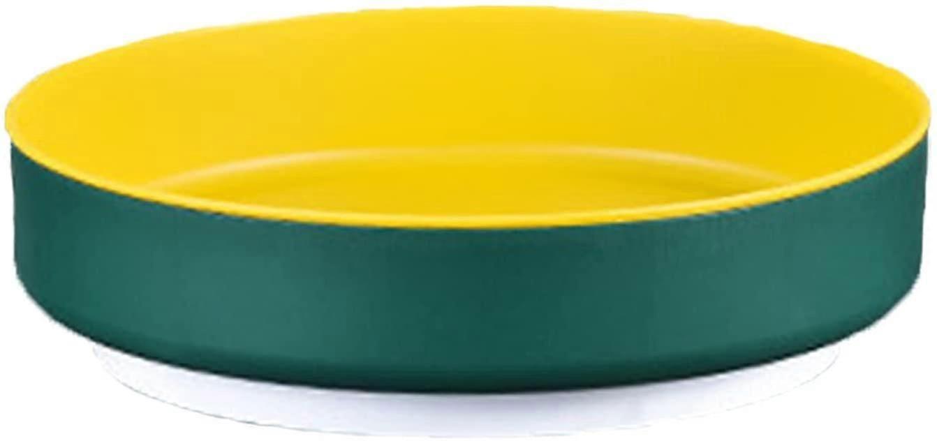 Lazy Susan Multifunction Rotating Spice Rack, Plastic Turntable For Kitchen Storage