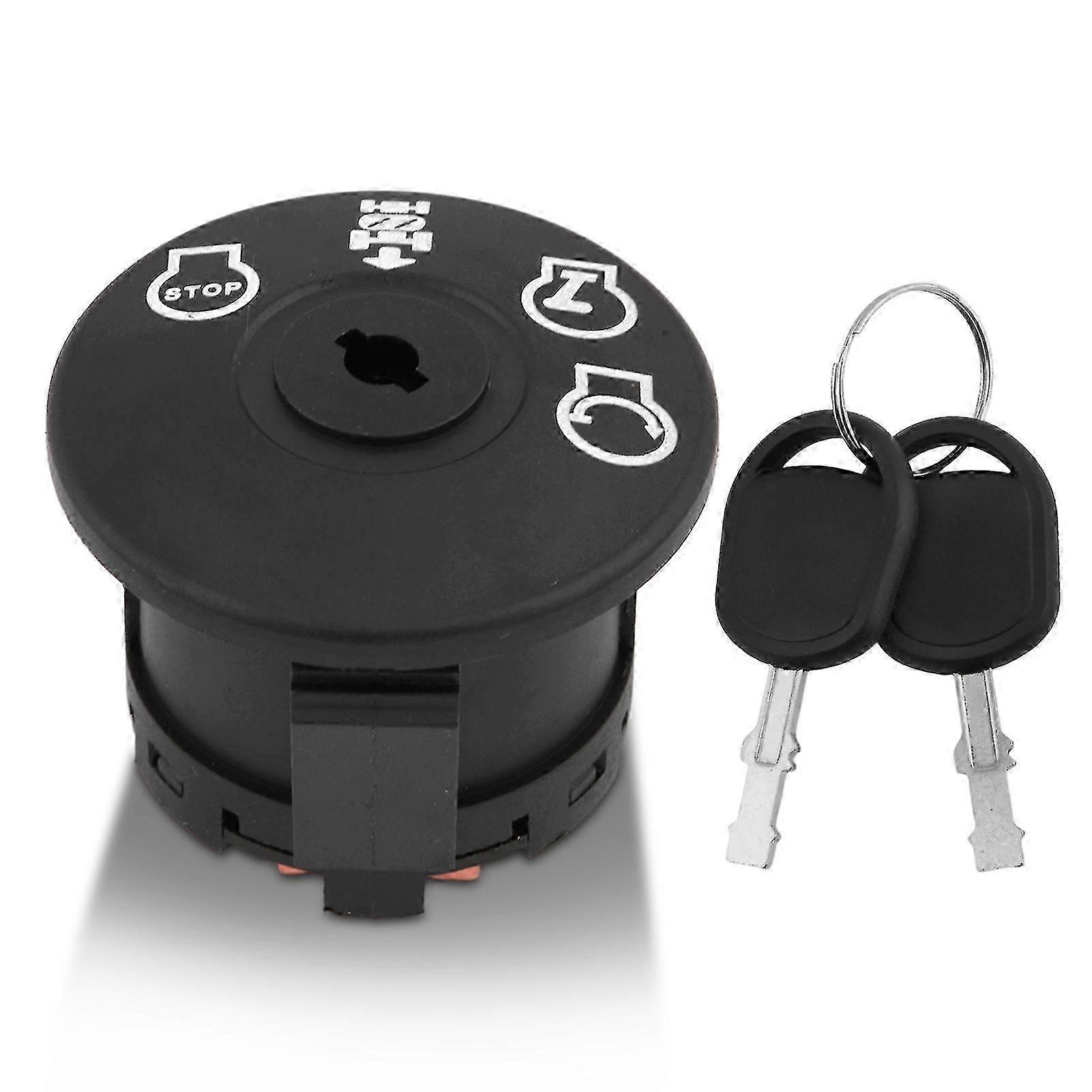 High-Performance Lawn Mower Ignition Switch for AYP/Husqvarna (532193350)