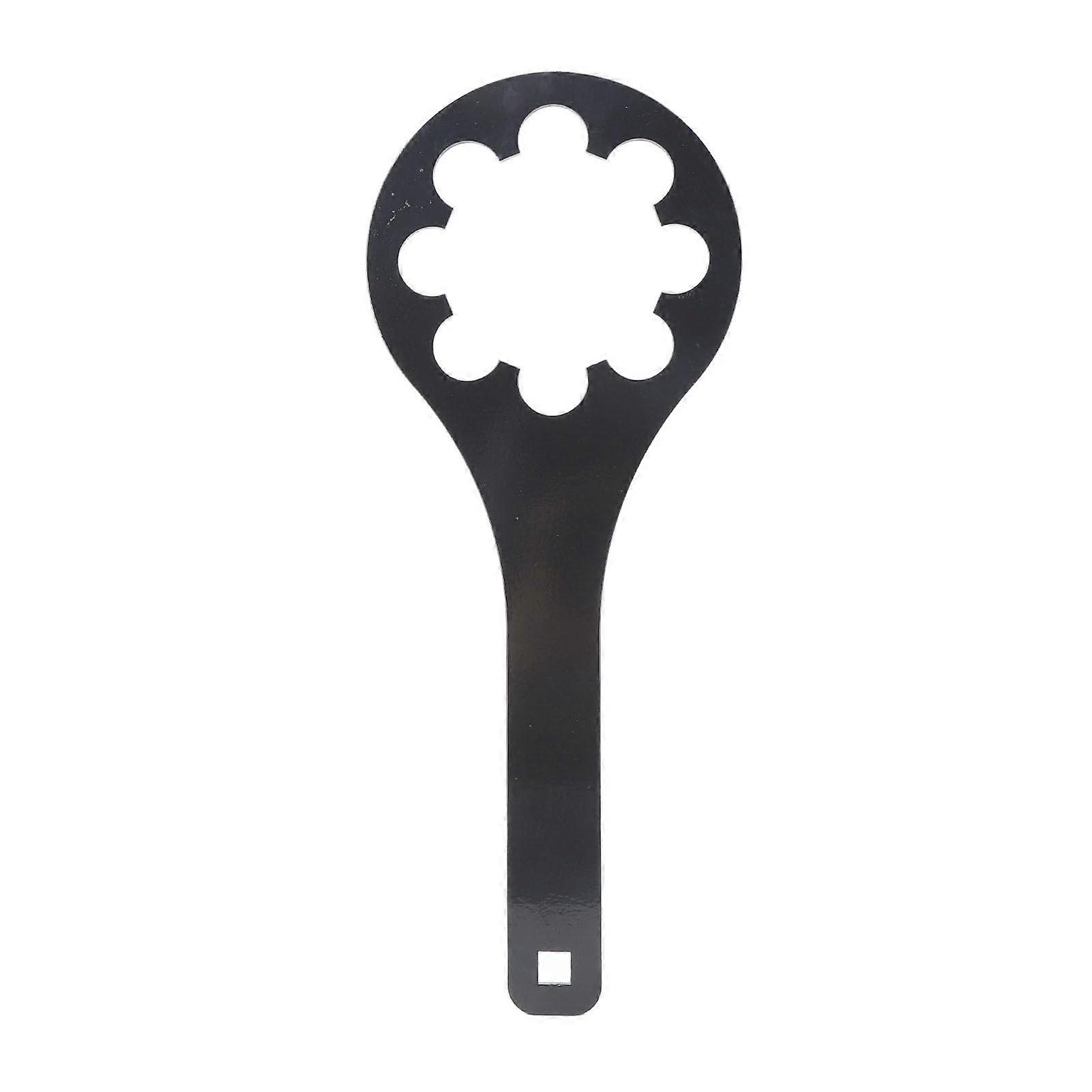 Locker wrench, wrench, nut wrench, 91 36235, industrial steel, stable performance, nut wrench for Alpha Gen 1 Generation II