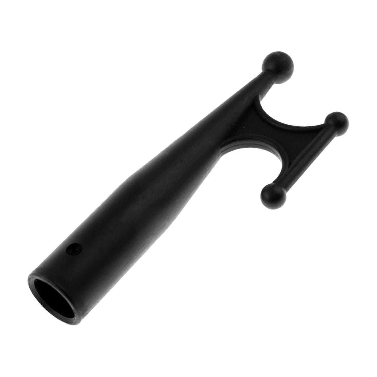 Nylon Boat Hook Attachment - Replacement Tip For Docking, Grappling Hook - Durable Nylon, Fits Most Boat Hooks