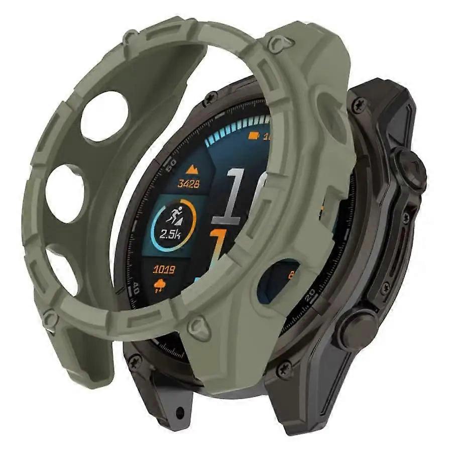 Garmin Tactix 8 (47mm) (green) - Protective Case
