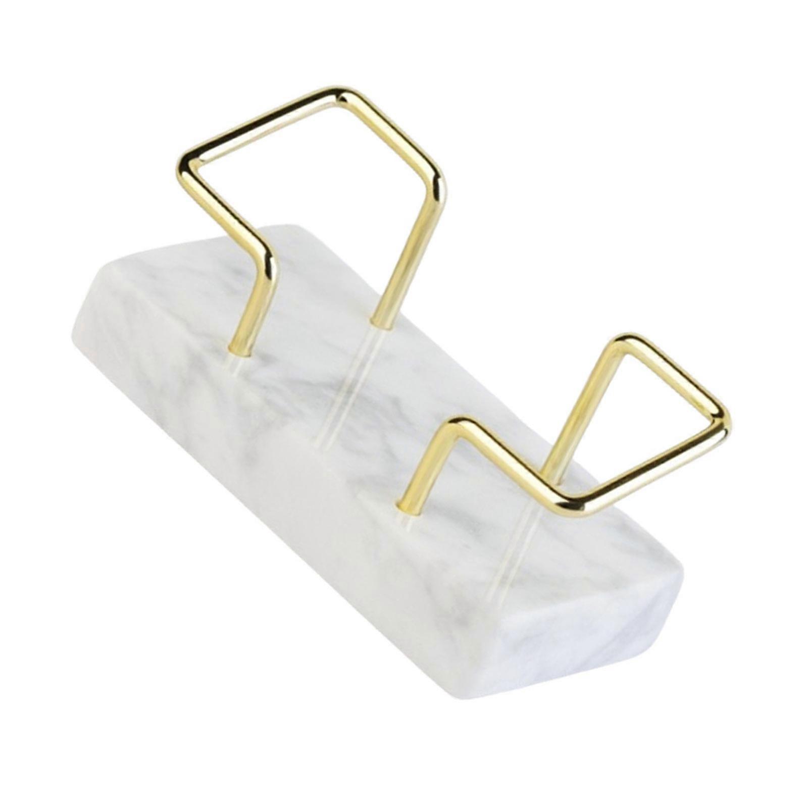 Business Card Holders Desktop Card Holders Business Card Organizer Business Card Display Stand Marble Card Holders Multicolor