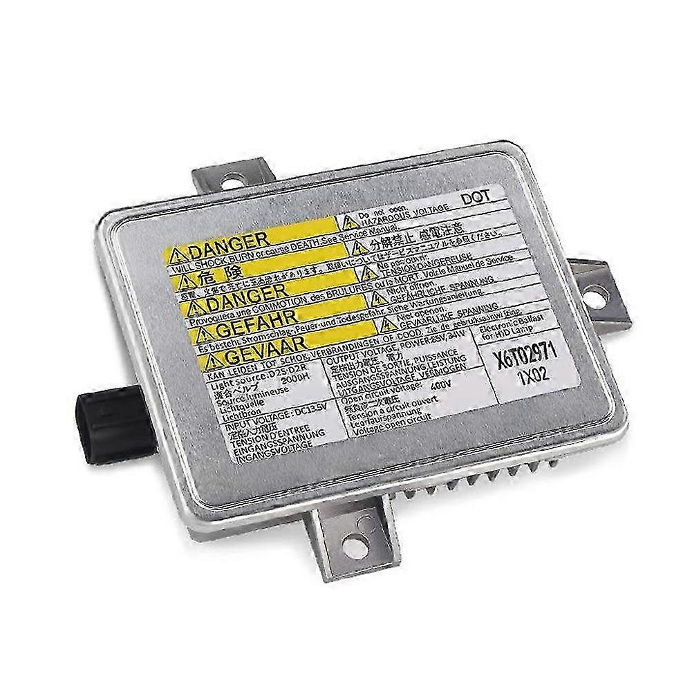 Xenon HID ballast for Mazda 3 5 compatible with headlight