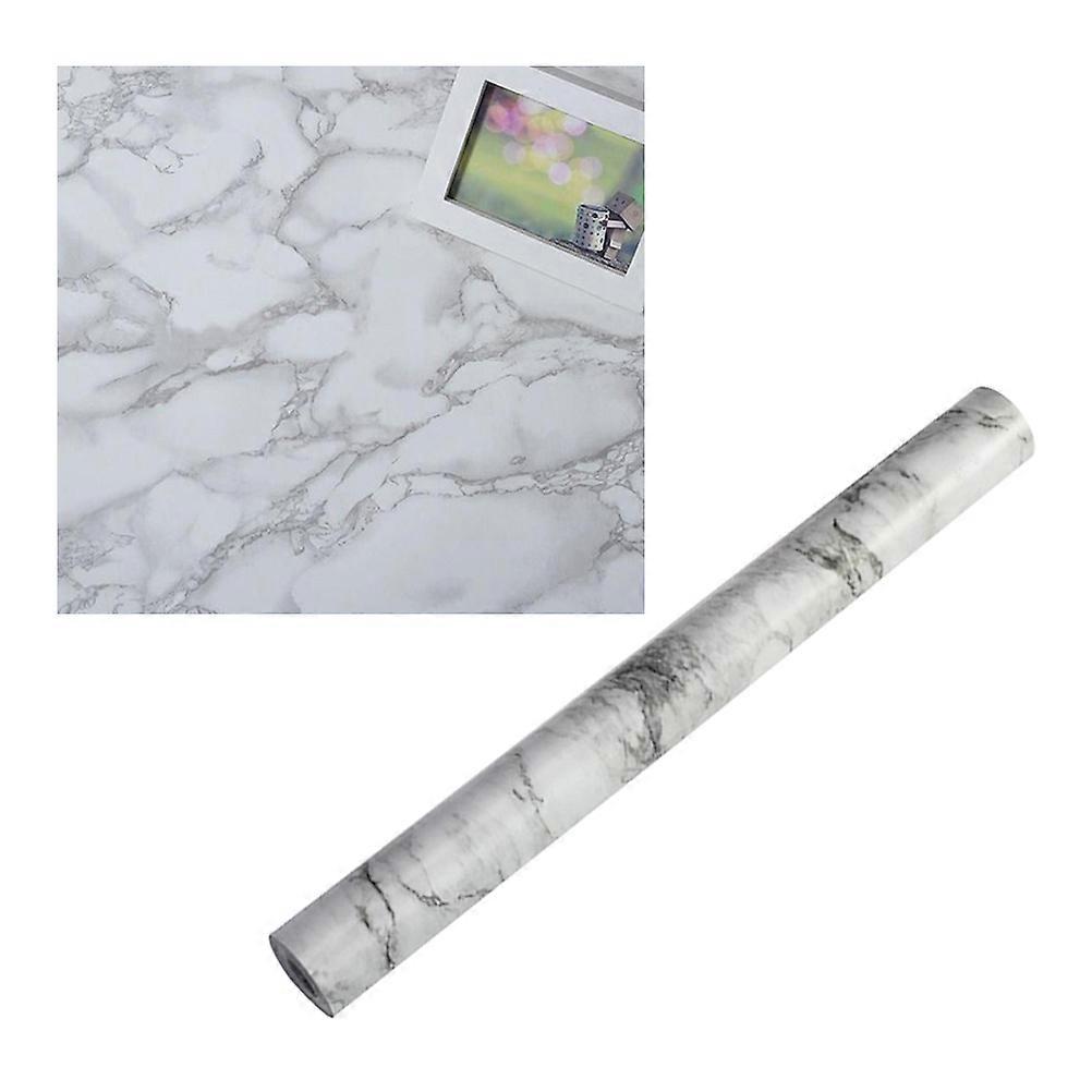 Peel and Stick Countertops Granite Wallpaper Multi 60x100cm Damp-Proof 1Pack