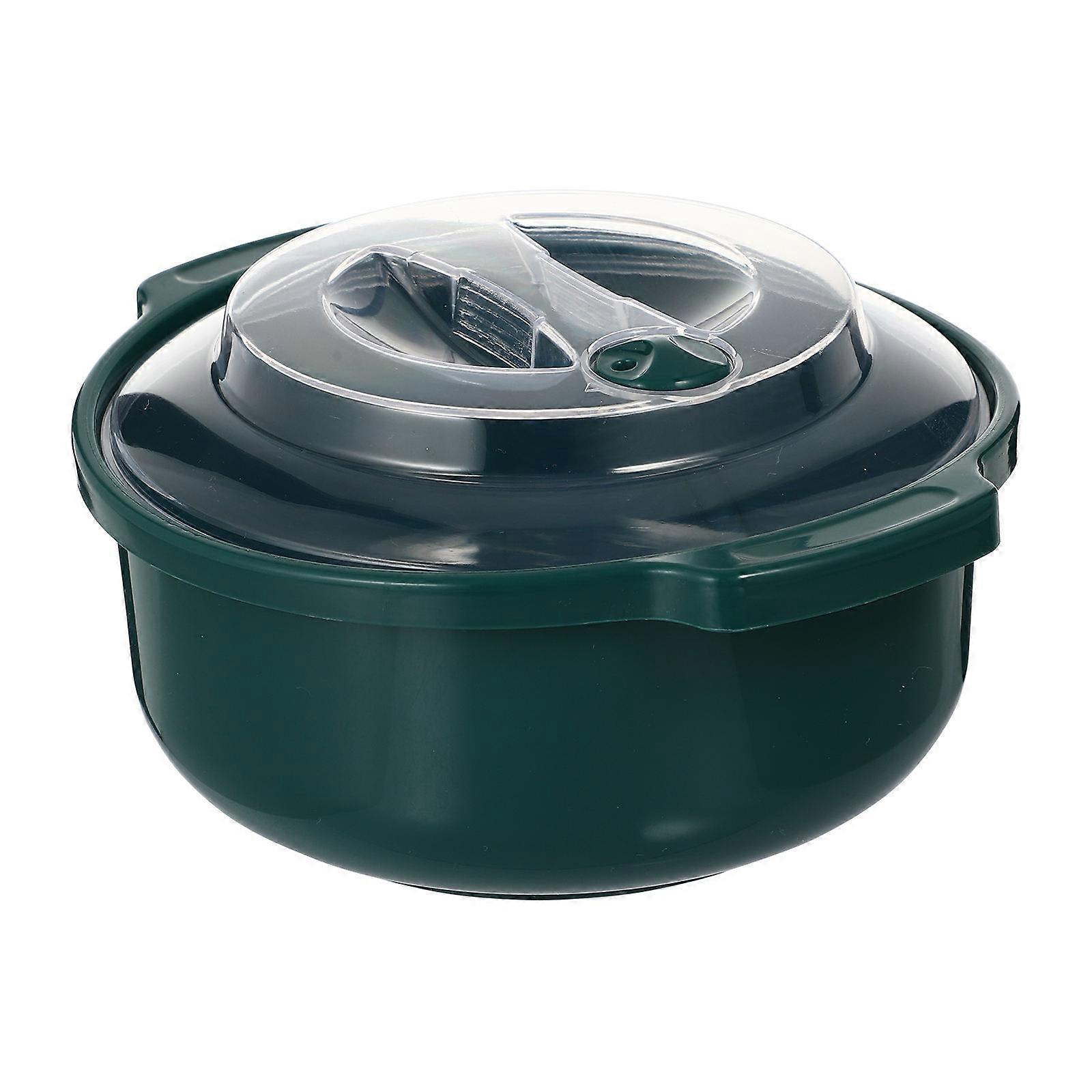 Food Serving Bowl For Soups And Salads Microwave Safe 18X16.5CM PP 1Set