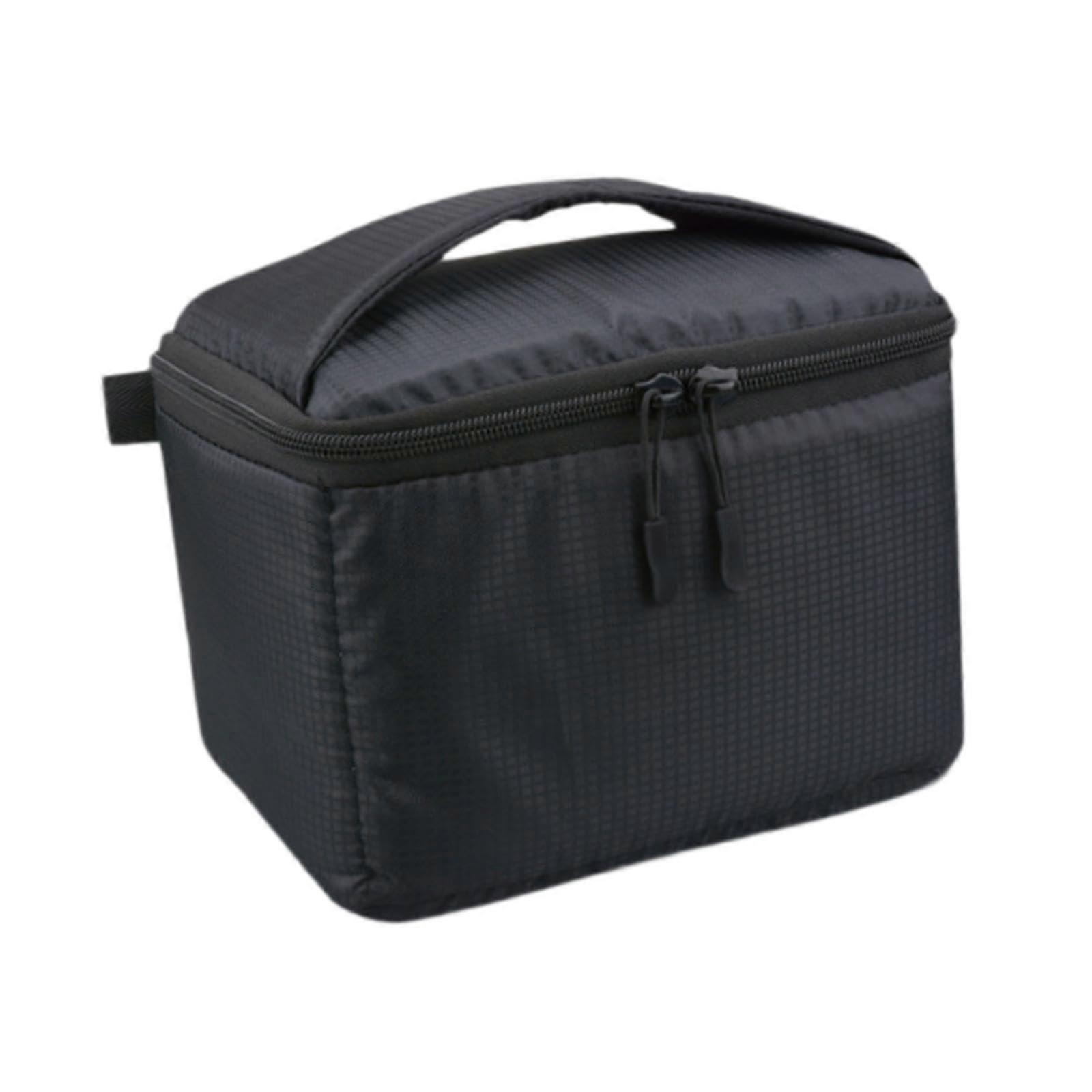 Camera Storage Bag Digital Camera Case Photography Bag Camera Accessories Organiser 22x16x15 cm
