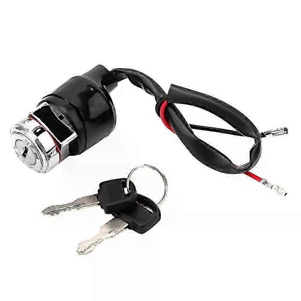 Ignition Switch + 2 Keys Fit For  Honda CB100 CB125S CL100 CL100S CT90 S90 XL100