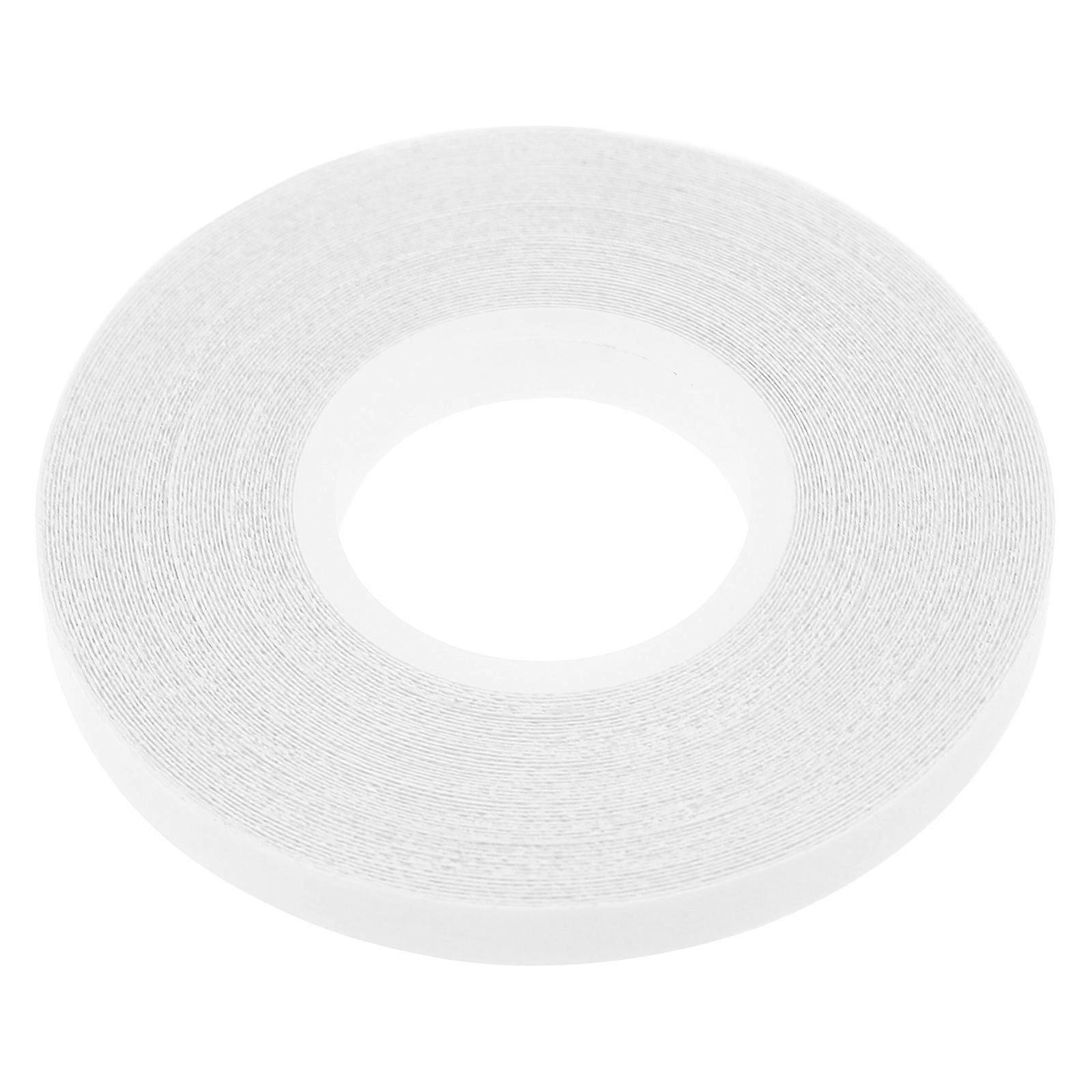 1 Roll Two Sided Adhesive Tape Quilting Accessory Temporary Fixed Water Soluble Tape