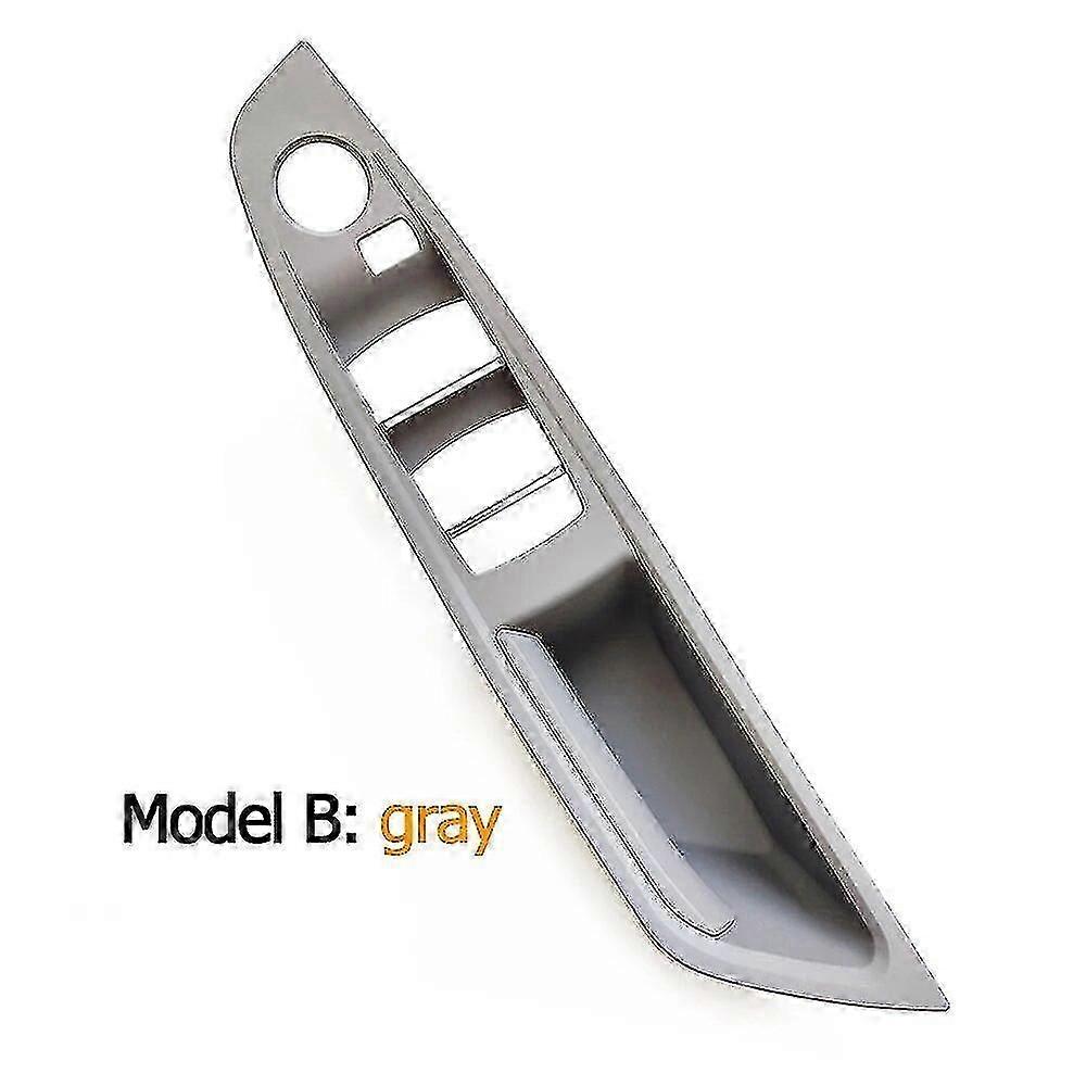 Door handle panel replacement for right hand drive BMW 5 Series