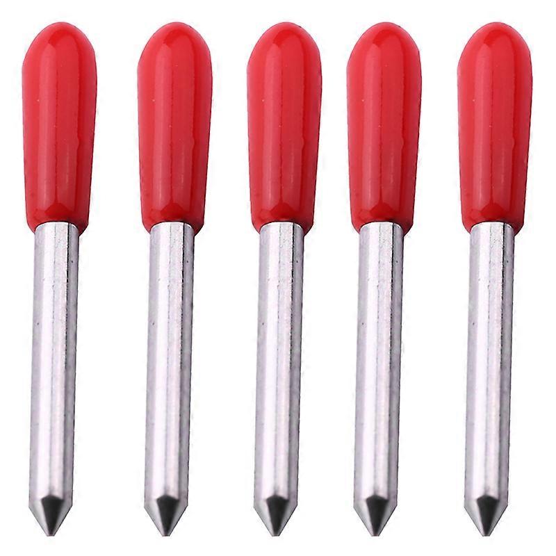 45 Degree for Cutting Plotter Blade High Hardness Tungsten Carbide Vinyl Cutter Knife Blade Machine