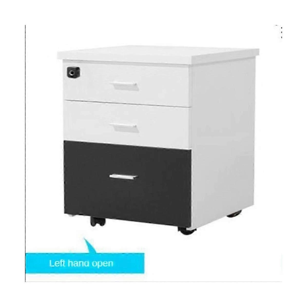 2025 Portable Biometric Fingerprint Lock Drawer Electronic Lock Privacy File Storage Keyless Residential