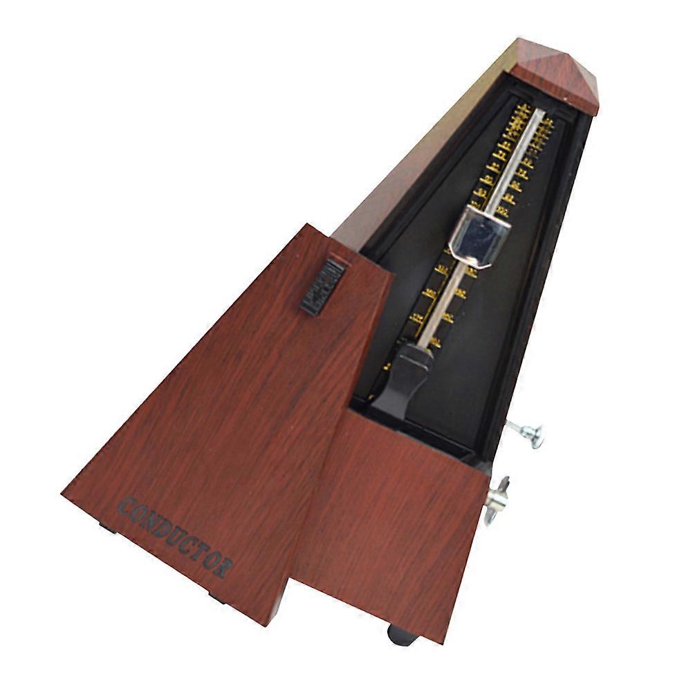Portable Mechanical Metronome For Guitar Violin Drum Control Multi Color 1Pcs