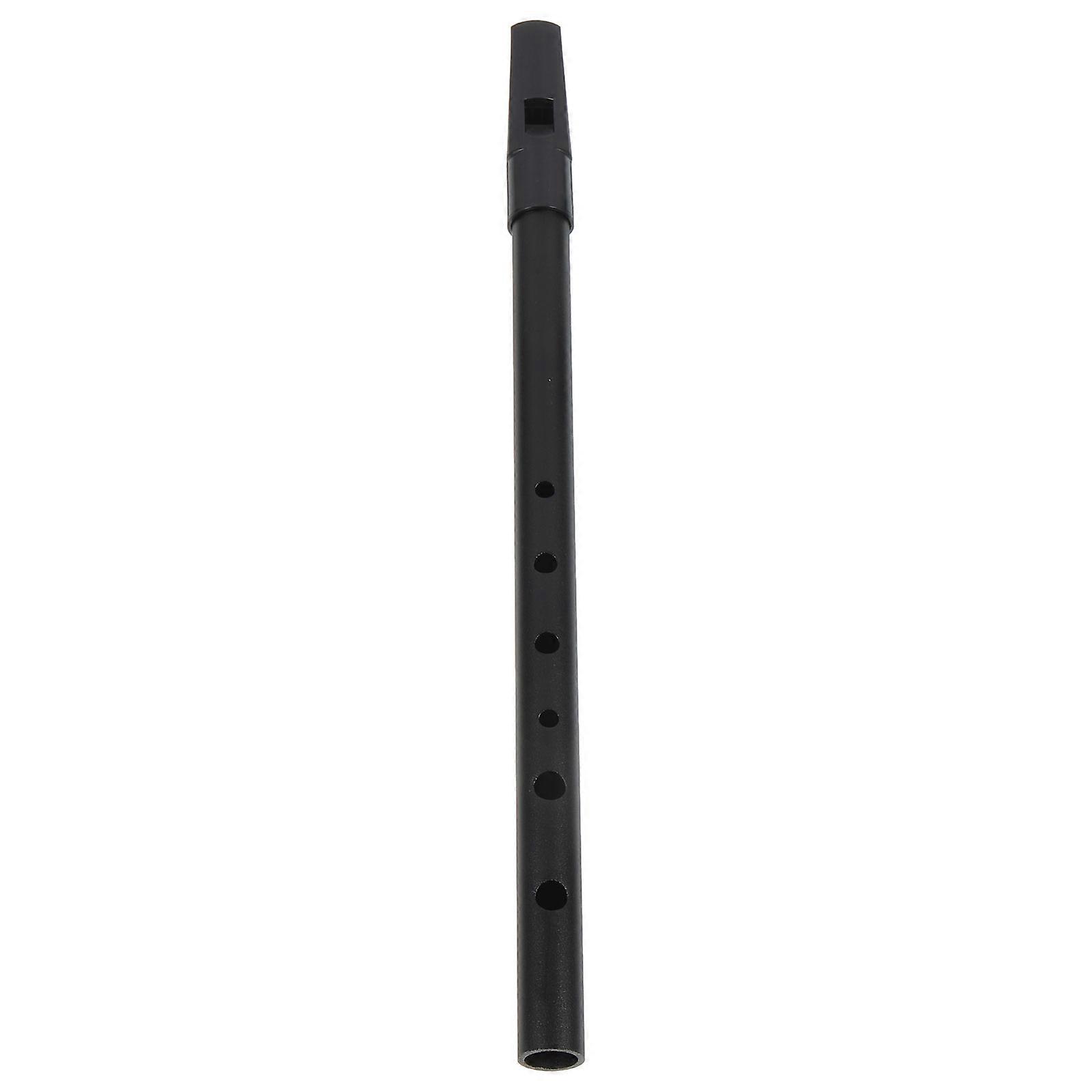 Ireland C Key Whistle Flute – High Pitch Lightweight Musical Instrument for Easy Portable Practice with Solid Design and Pure Sound