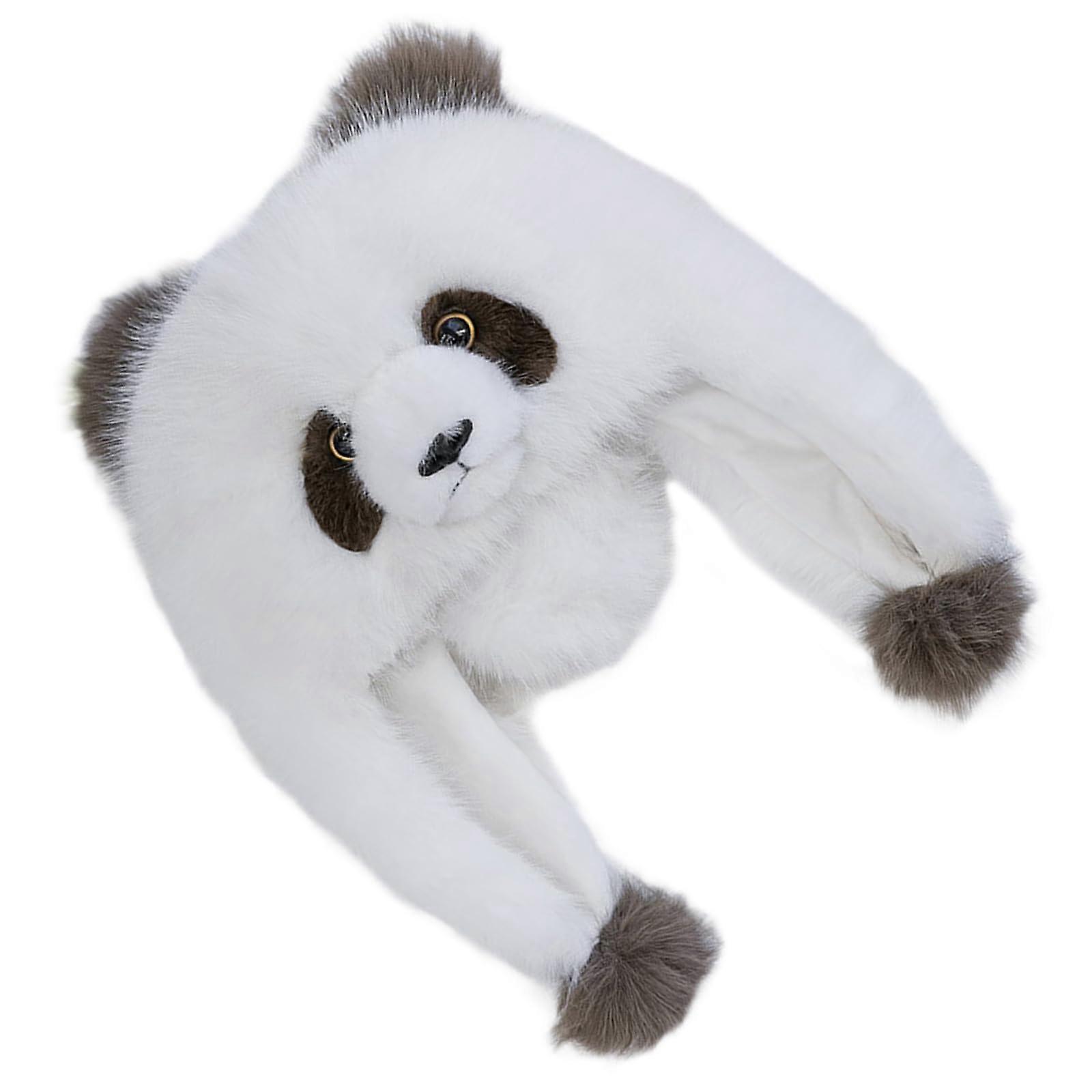 Baby Ear Protective Hat Warm and Comfortable, brownsmall size under 12