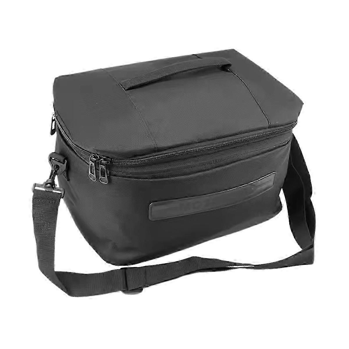 バイク用トップボックスインナーバッグ ラゲッジ ブラック BMW R 1300 GSに適合