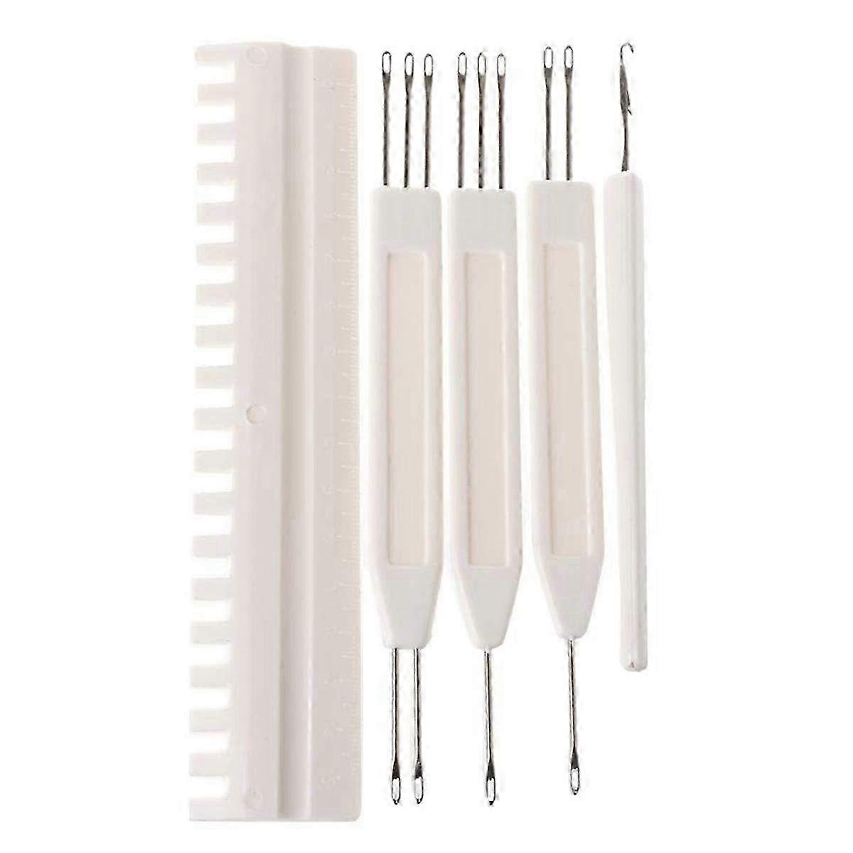 Knitting Machine Transfer Tool Set Compatible with KH588 - Essential Accessories for Seamless Knitting Projects