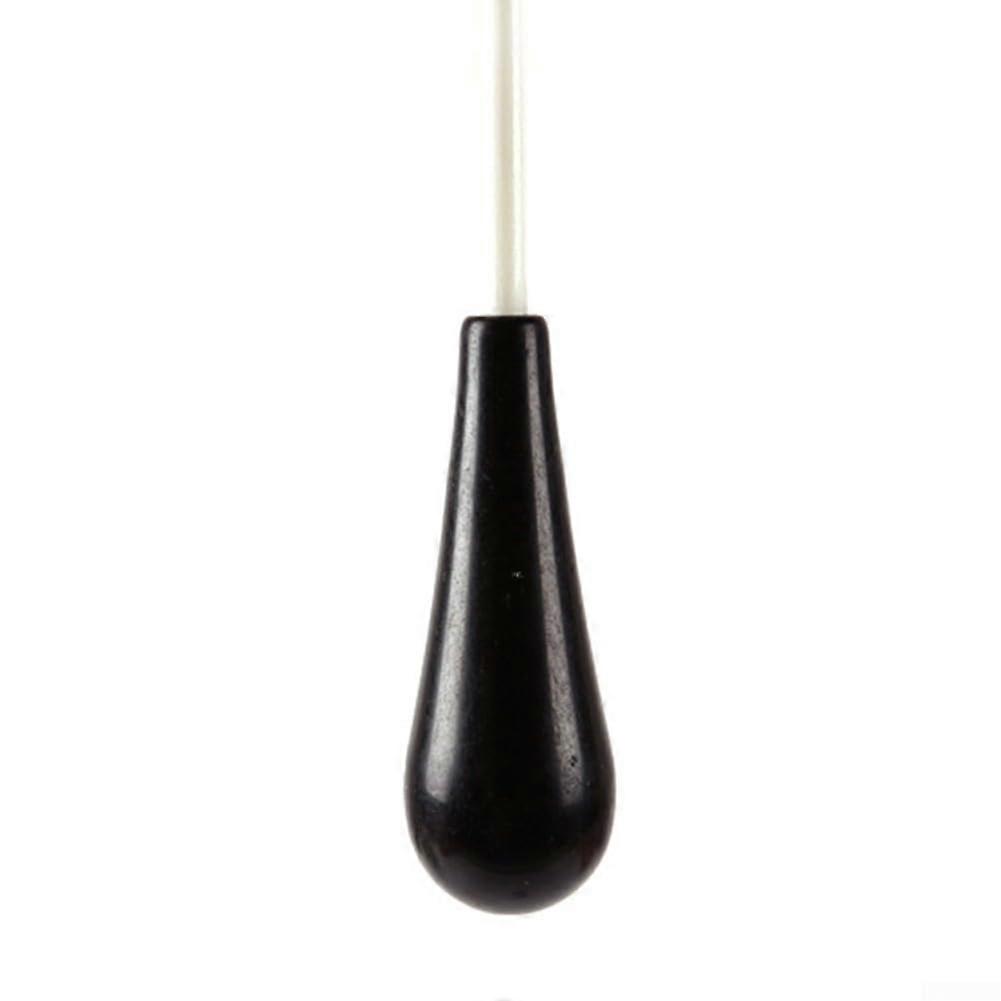 38 cm music guide plunger for comfort and performance in professional environments (black)