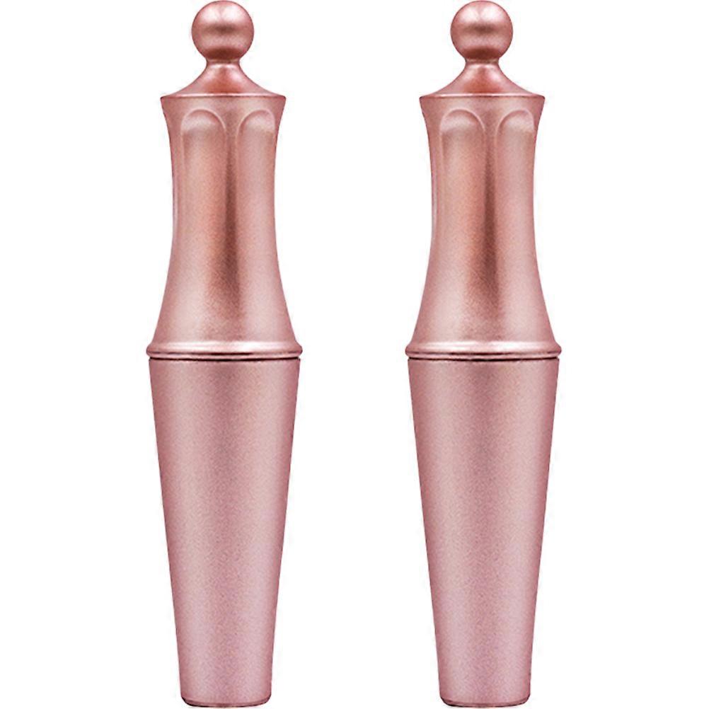 Eyeliner Guide Tool For Professional Pink For Women And Teens With Effect Suitable For Daily Use 2Pcs