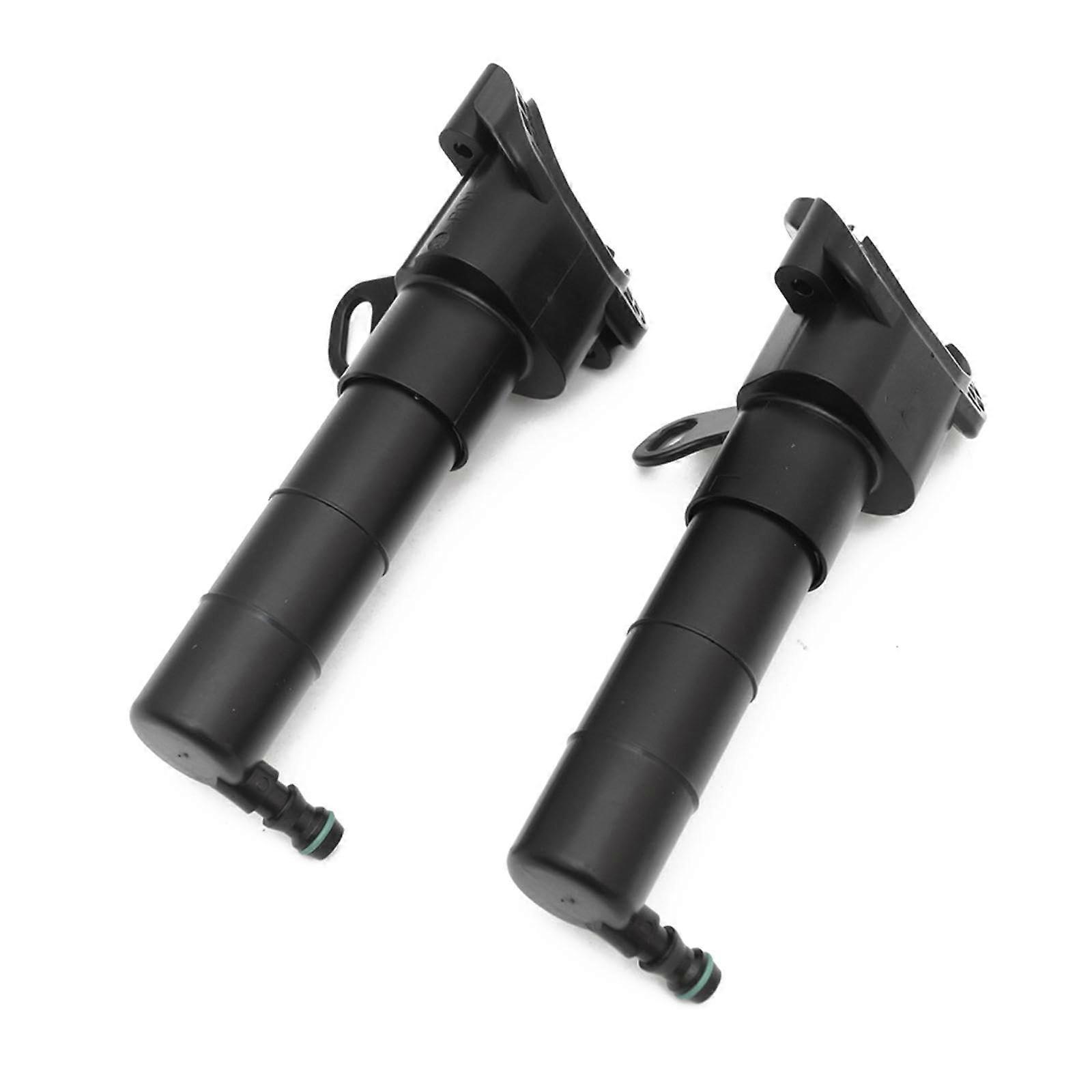 30699229/30699230 Car Front Bumper Headlight Washer Nozzle Sprayer Replacement Part For Headlight Washer