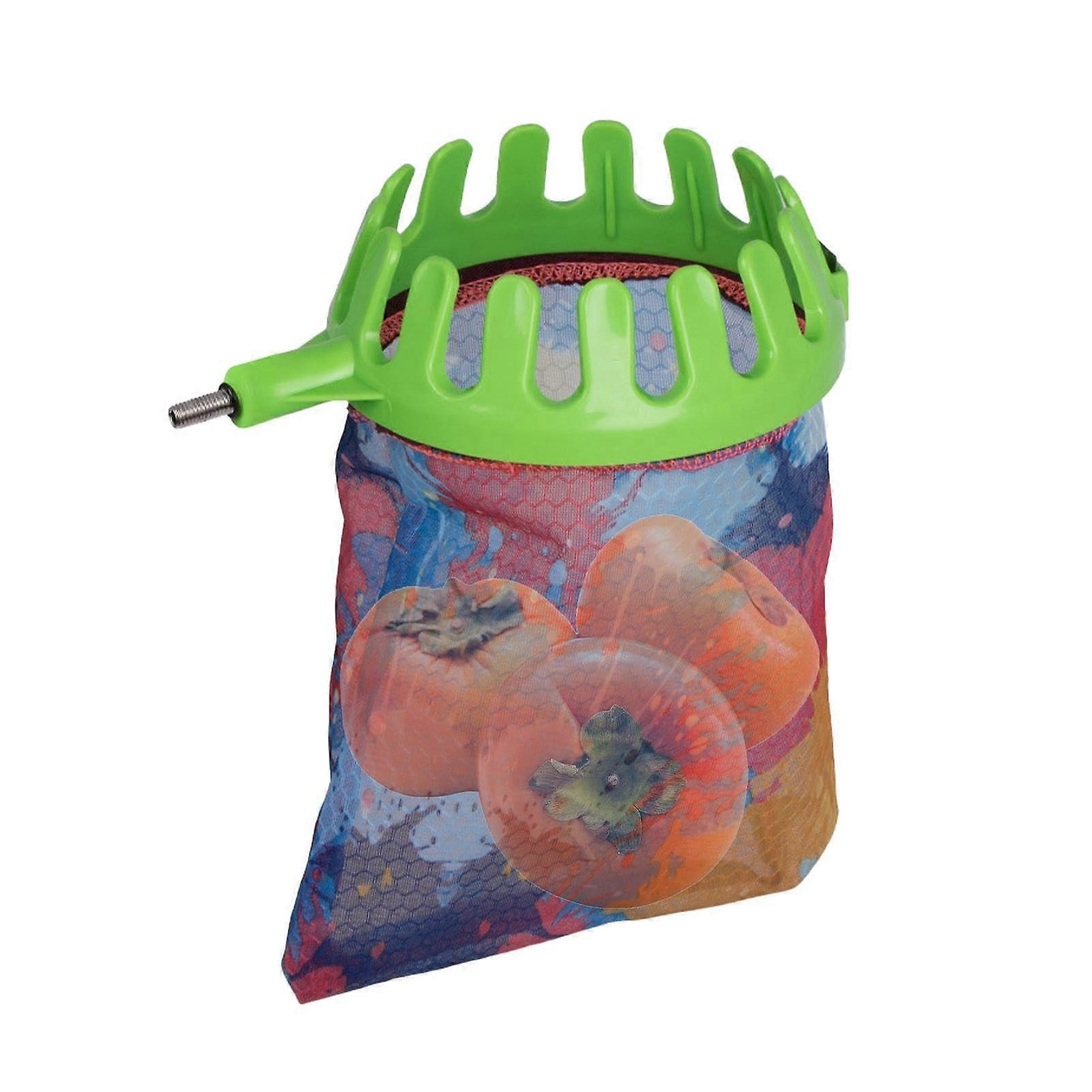 Fruit Picker Bag With Nano Mesh, Tree Collector, Garden Fruit Picking Tool