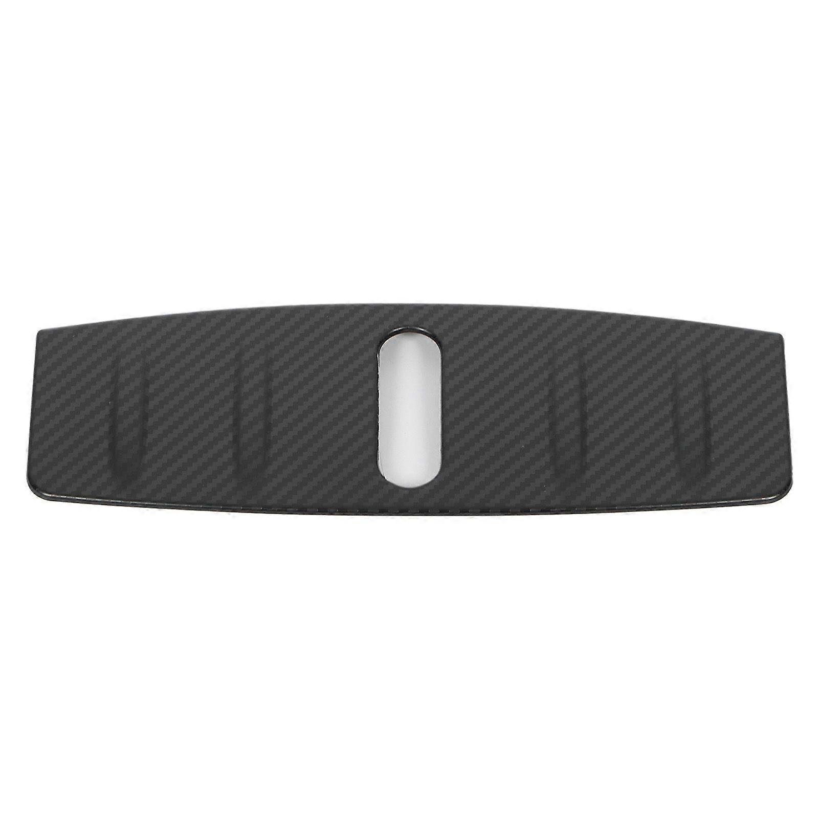 モデル3フランクカバープロテクターカーボンファイバー交換部品