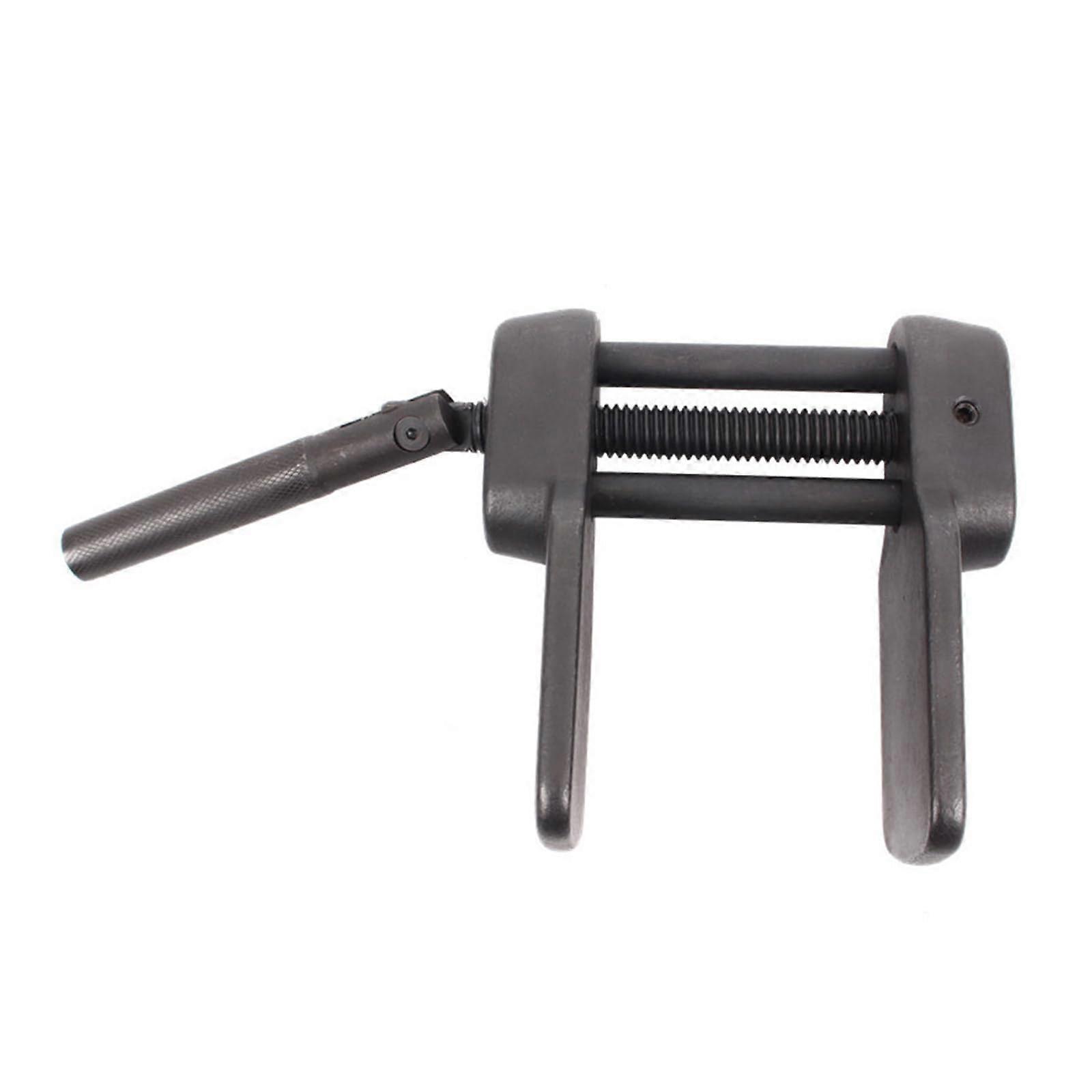Disc Brake Pad Separator Carbon Steel Brake Spreader Manual Tool For Easy Caliper Removal