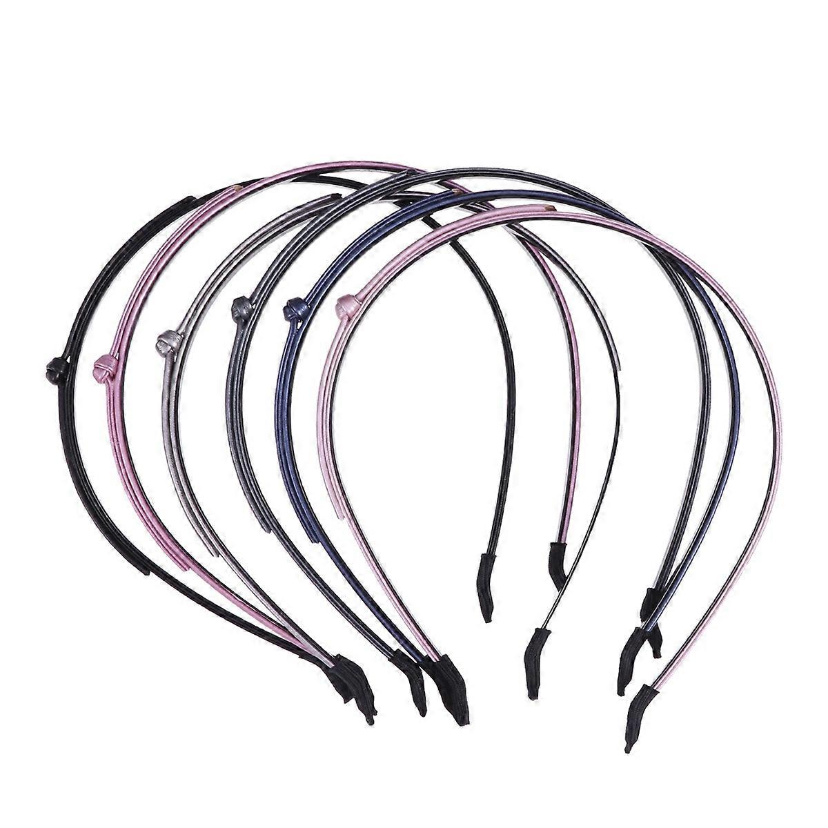 Women Headbands with Cortex Fabric, Adjustable Size, Everyday Stylish Accessory