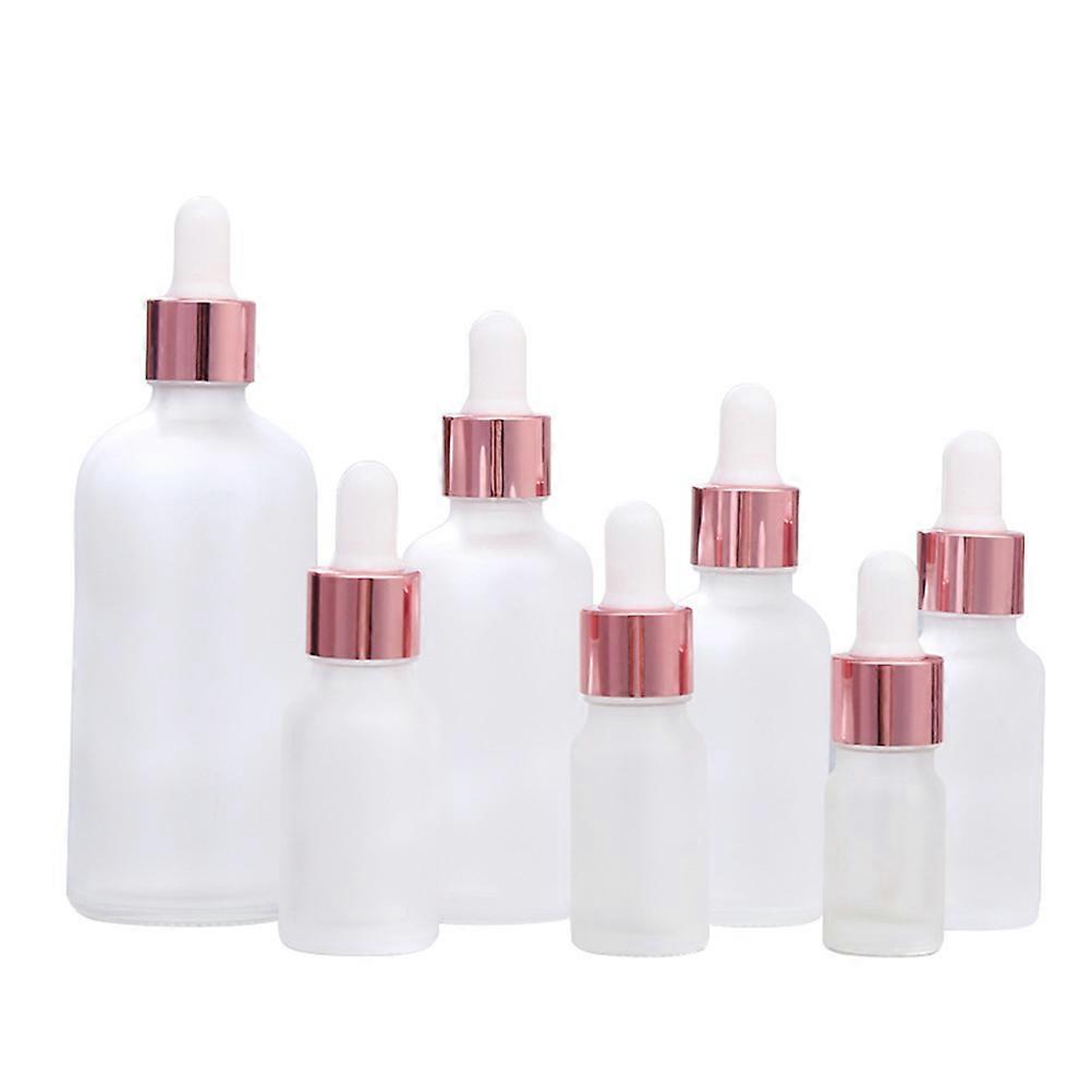 Transparent Cosmetic Bottles with for Storage 5 Pieces 100ML Each