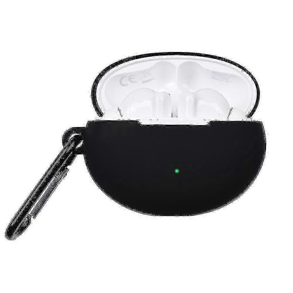 Silicone Case Cover for Wireless Earbuds - Soft Protective Replacement Shell