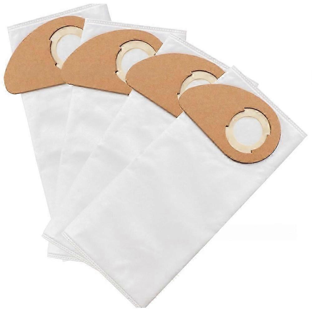 Dust Bag Replacement Parts for Nilfisk Buddy II 12 /18 Vacuum Attachment Replacement Non-Woven Garbage Bags 10PCS