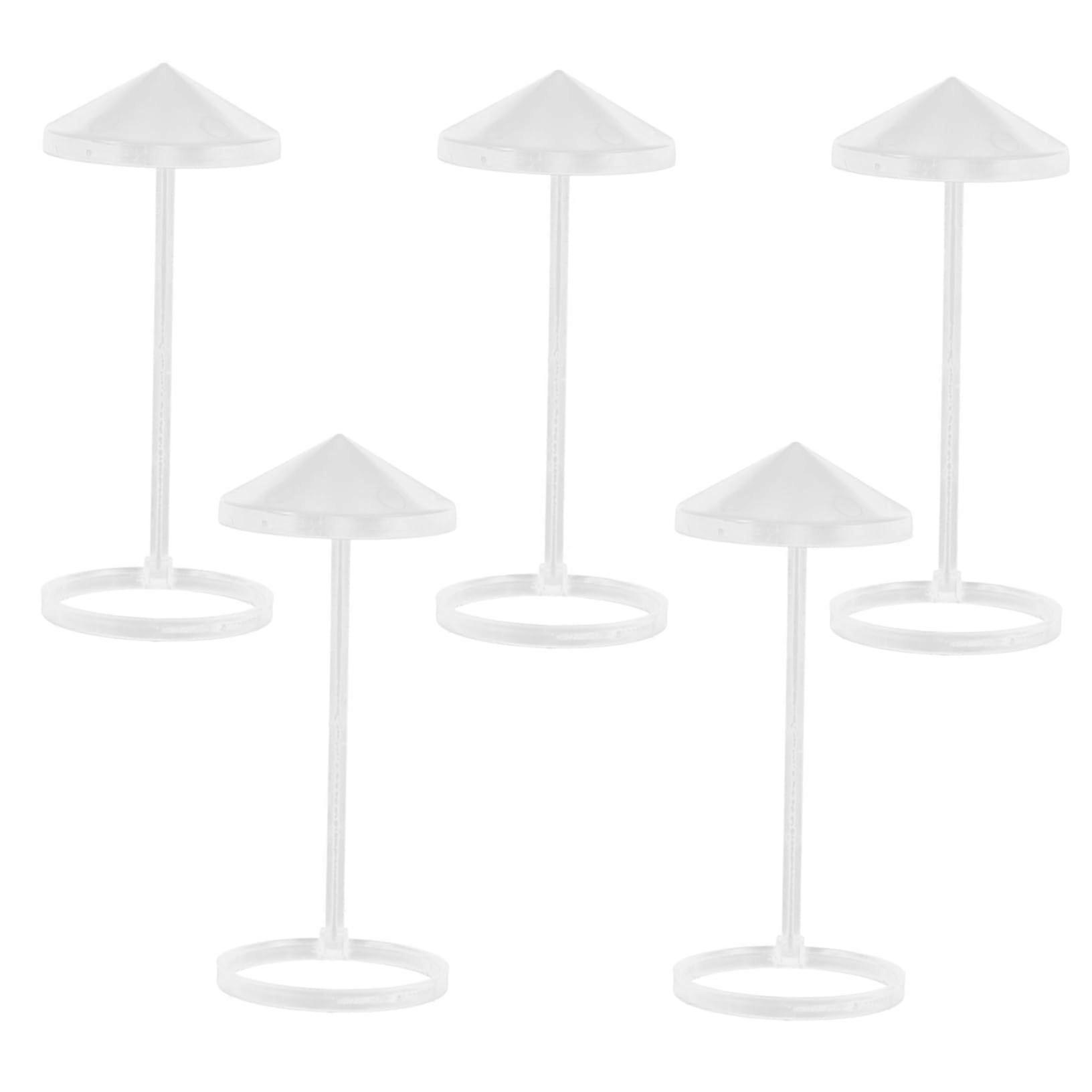 Humidifier Splash Guards Pack Of 5 For Pond Humidifier Aquarium And Pond Portable Plastic White