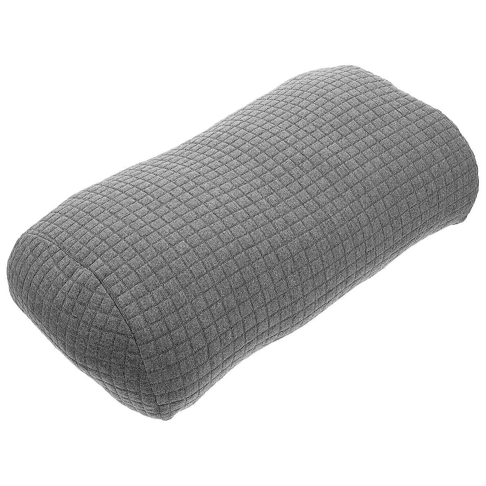 It looks like you're describing a product listing for an **ergonomic foot rest cushion**. To help you better — are you looking to:
1. **Improve the