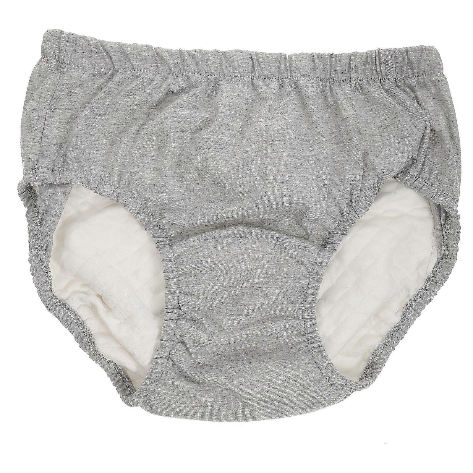 1pc Reusable Uroclepsia Diaper Incontinence Urinary Underwear for Elderly
